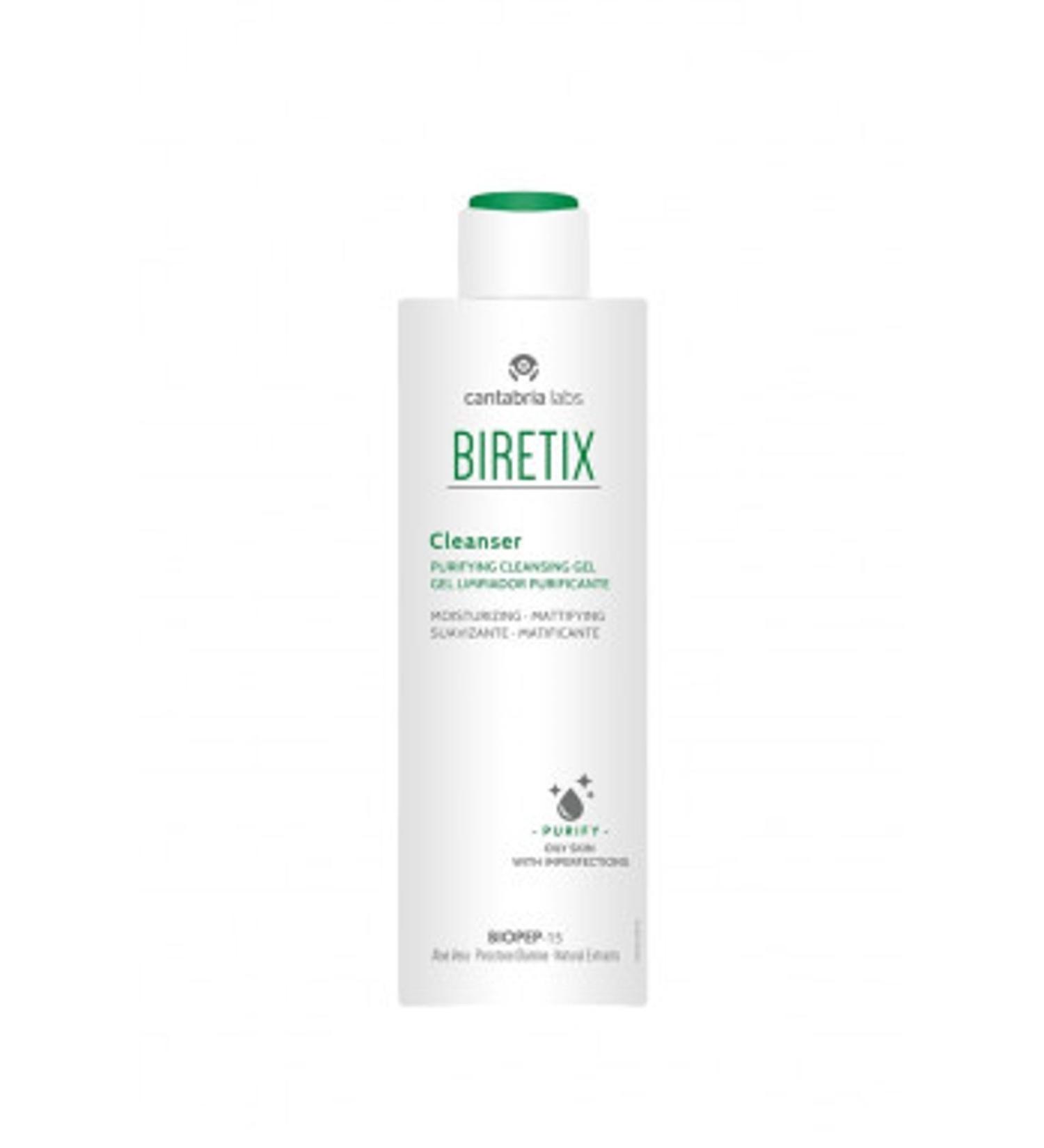 Biretix Cleanser Purifying Cleansing Gel 200 ml