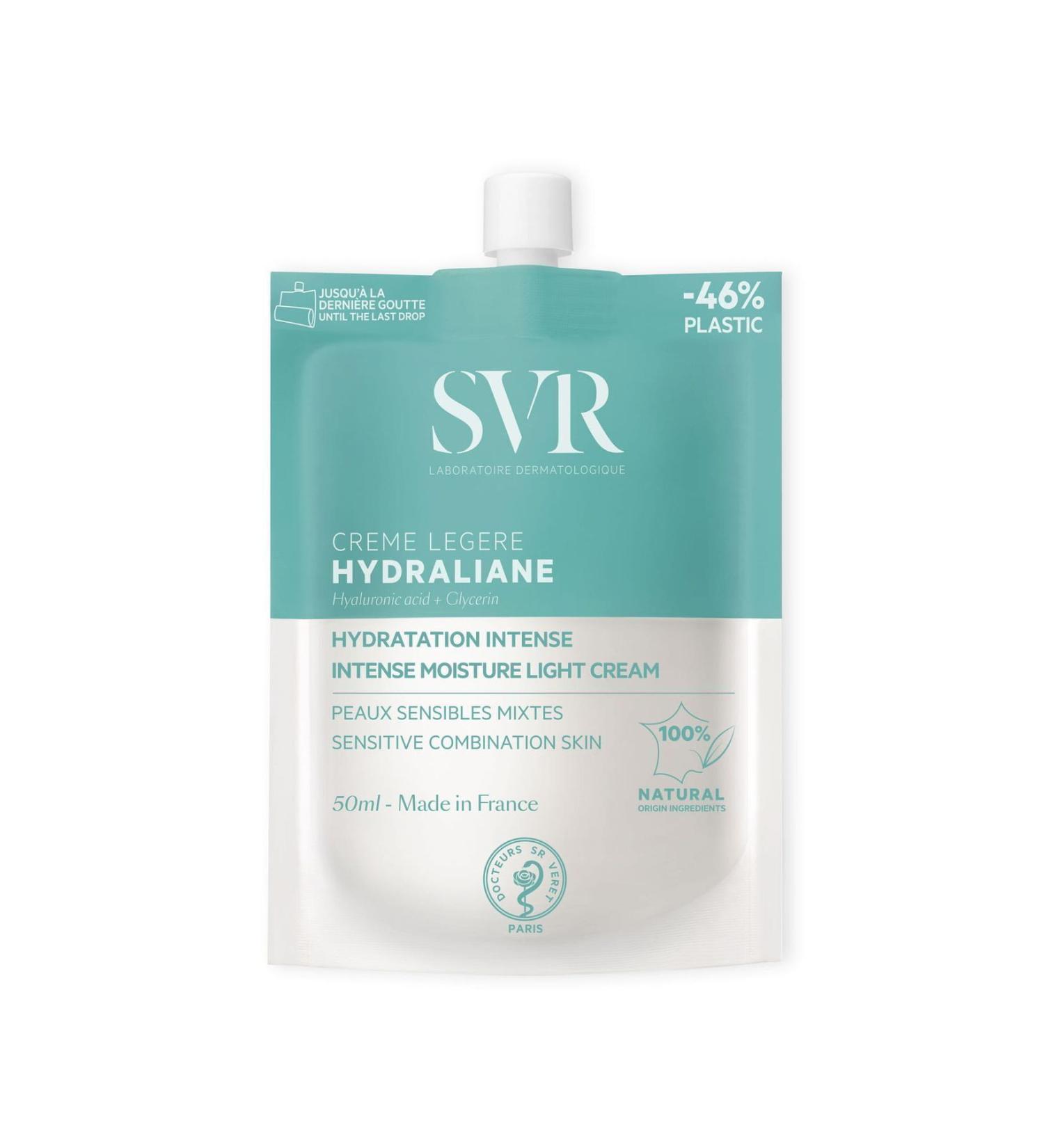 SVR Hydraliane Intense Moisturizing Light Cream 50ml