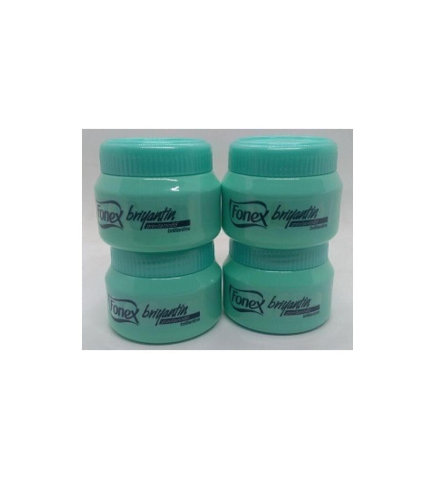 Fonex Jar Briyantin 4 in 1 150 ml