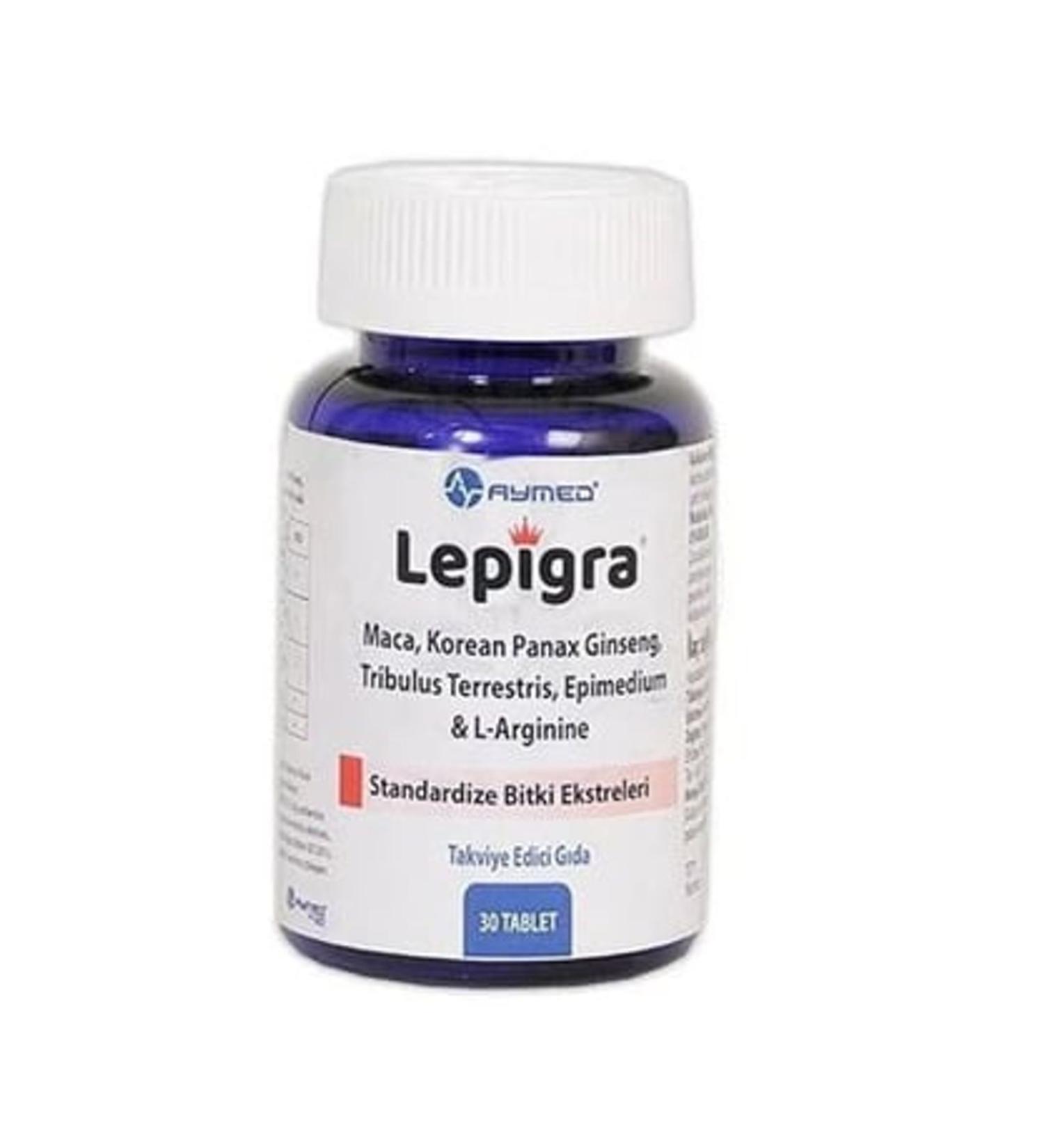 Aymeda Lepigra 30 Tablet