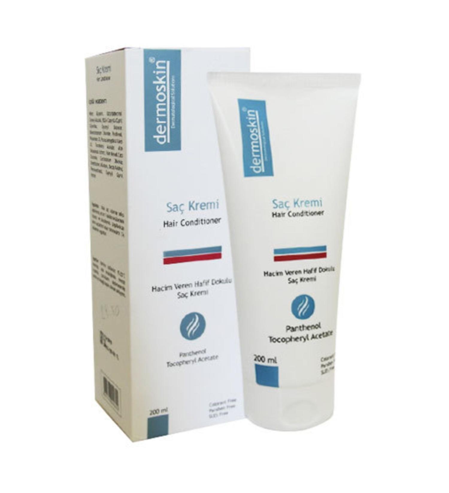 Dermoskin Hair Conditioner 200ml