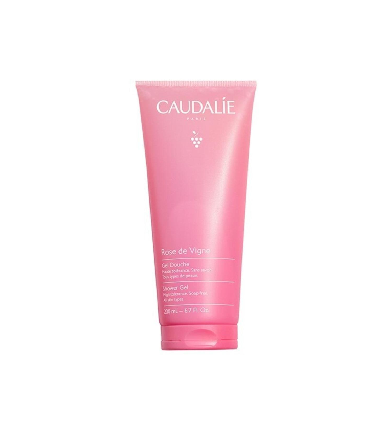 Caudalie Rose De Vigne Shower Gel 200 Ml (new)