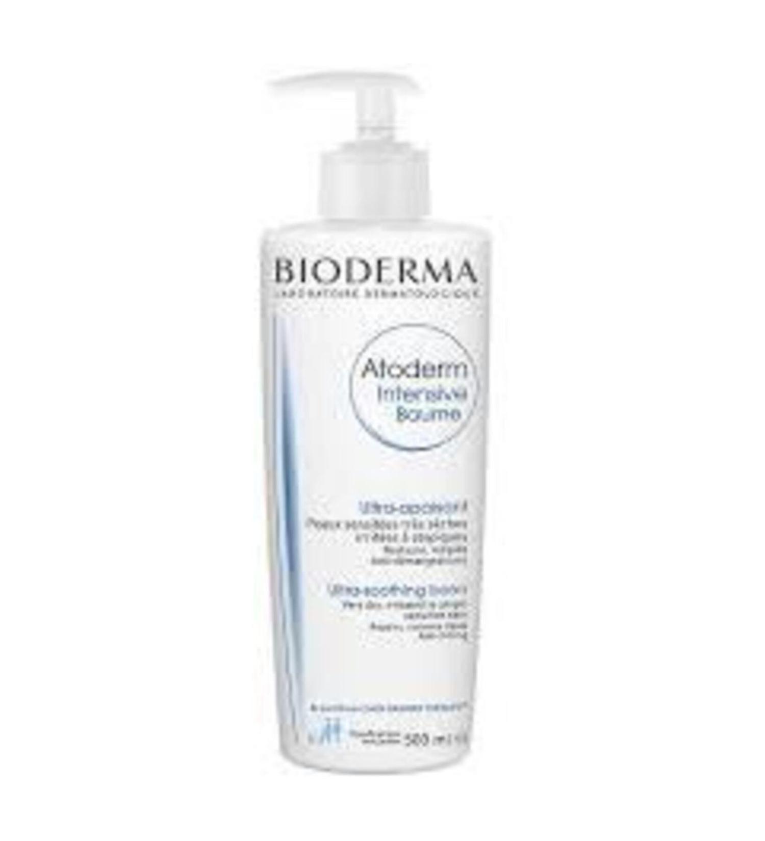 Bioderma Atoderm Intensive Balm 500 ml