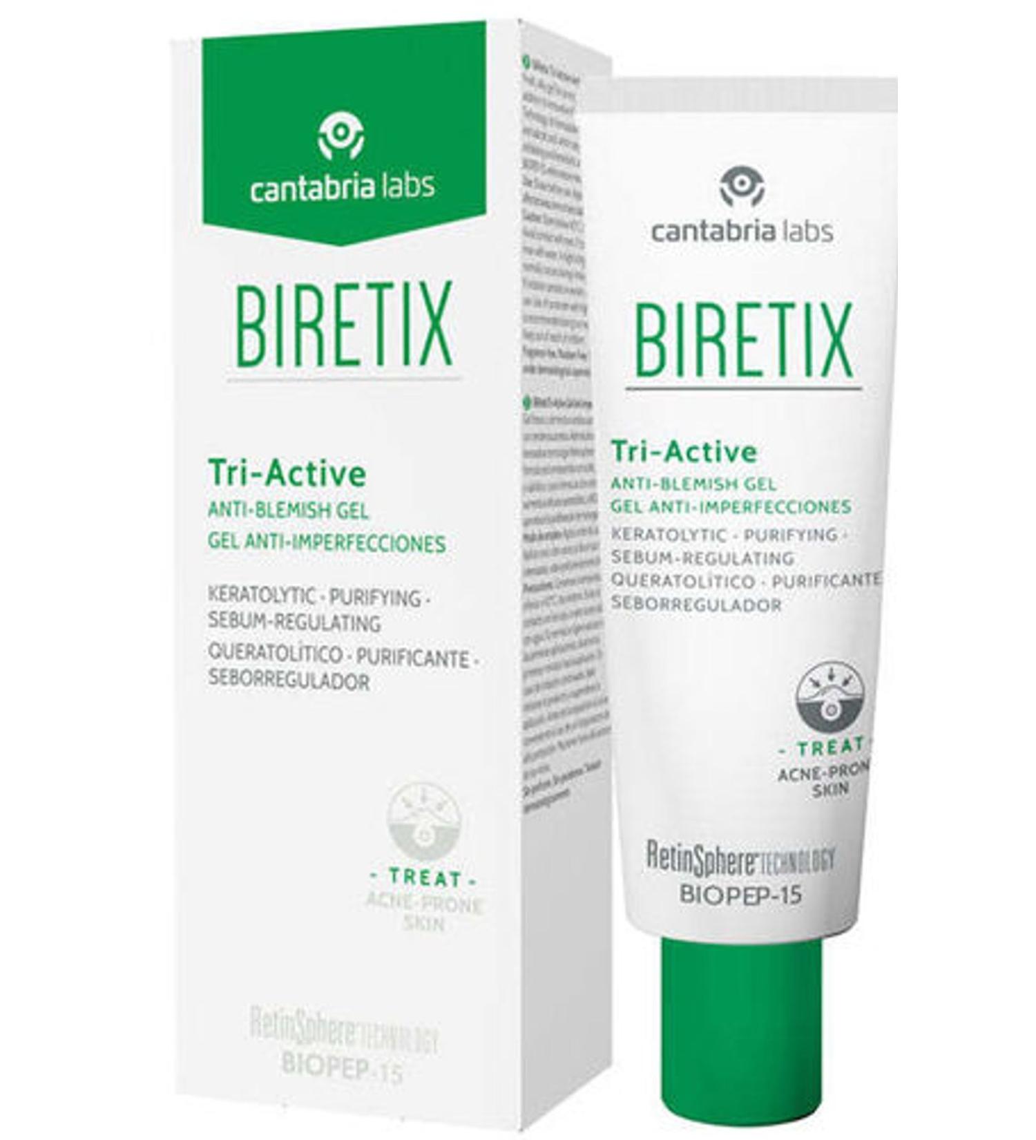 Biretix Tri-active Anti-Stain Gel 50 ml