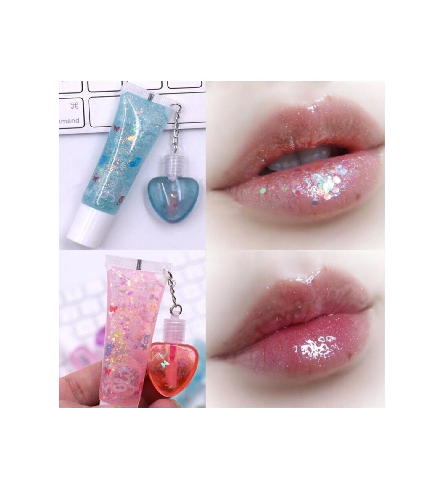 F rsat Hangar Iman Of Noble Rainbow Lip Gloss 2 Pieces 2 Pack