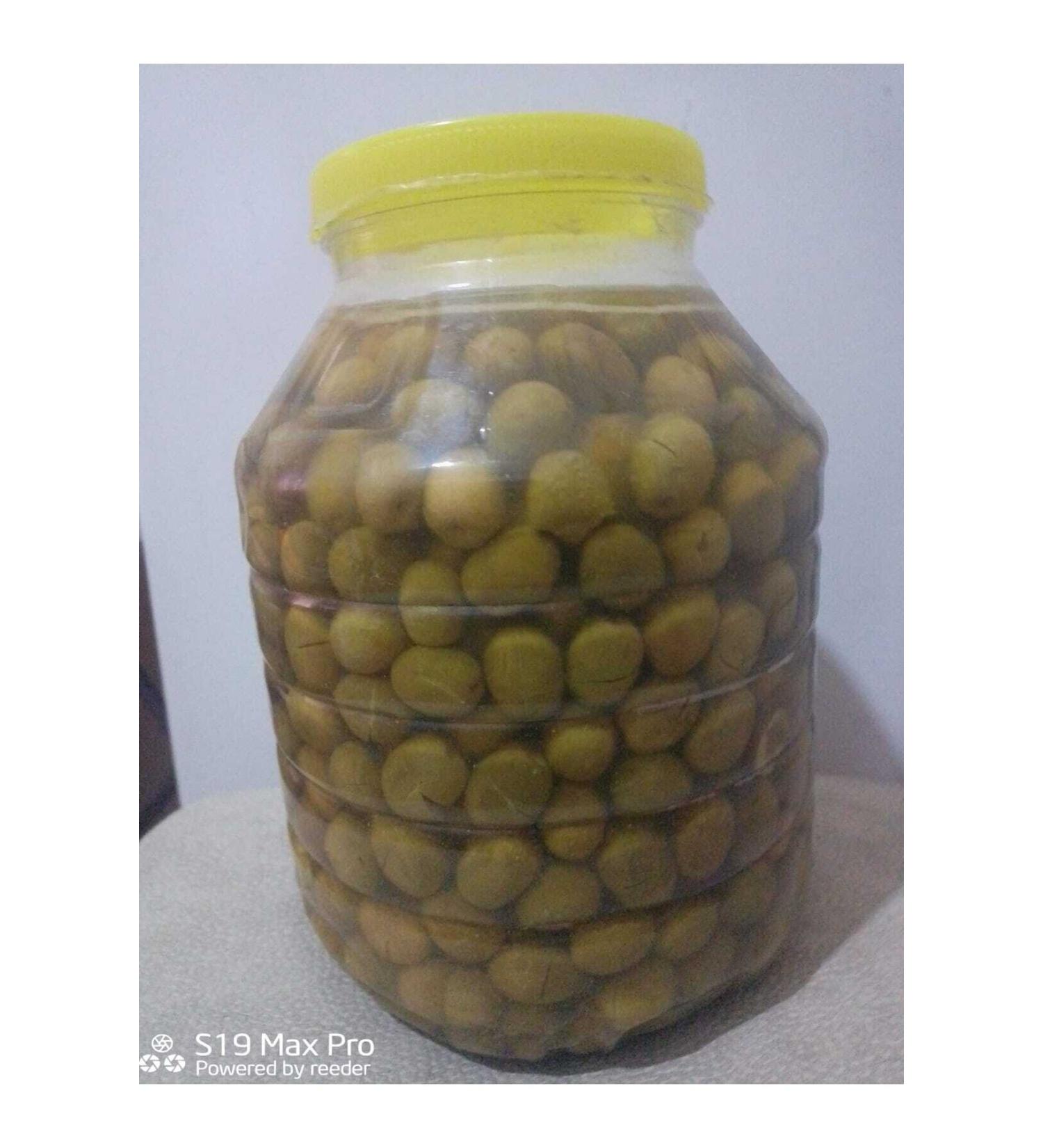 hazel organic products Green Olives