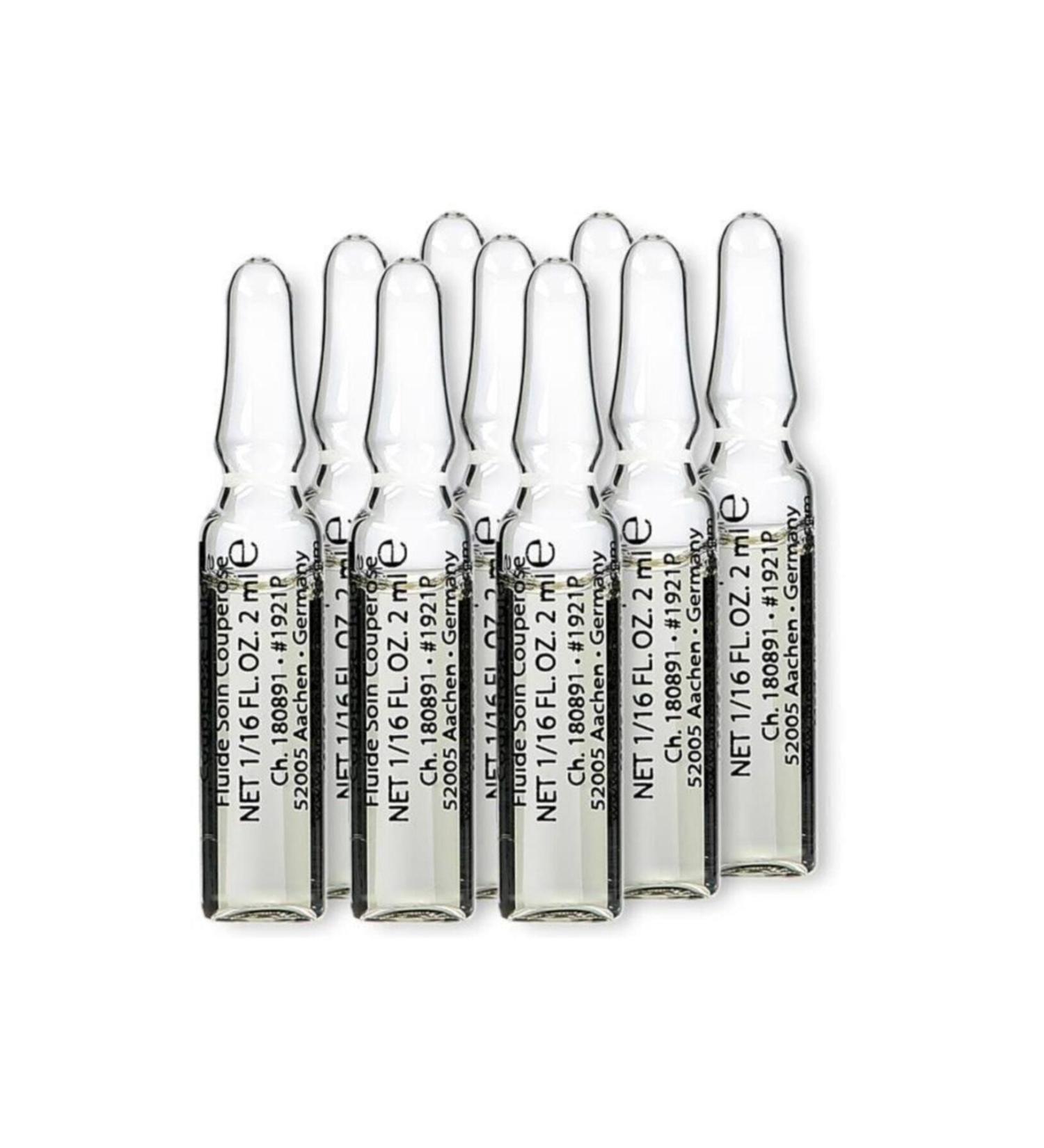 Janssen Cosmetics Cup Redness & Capillary Ampoule 4040943001144