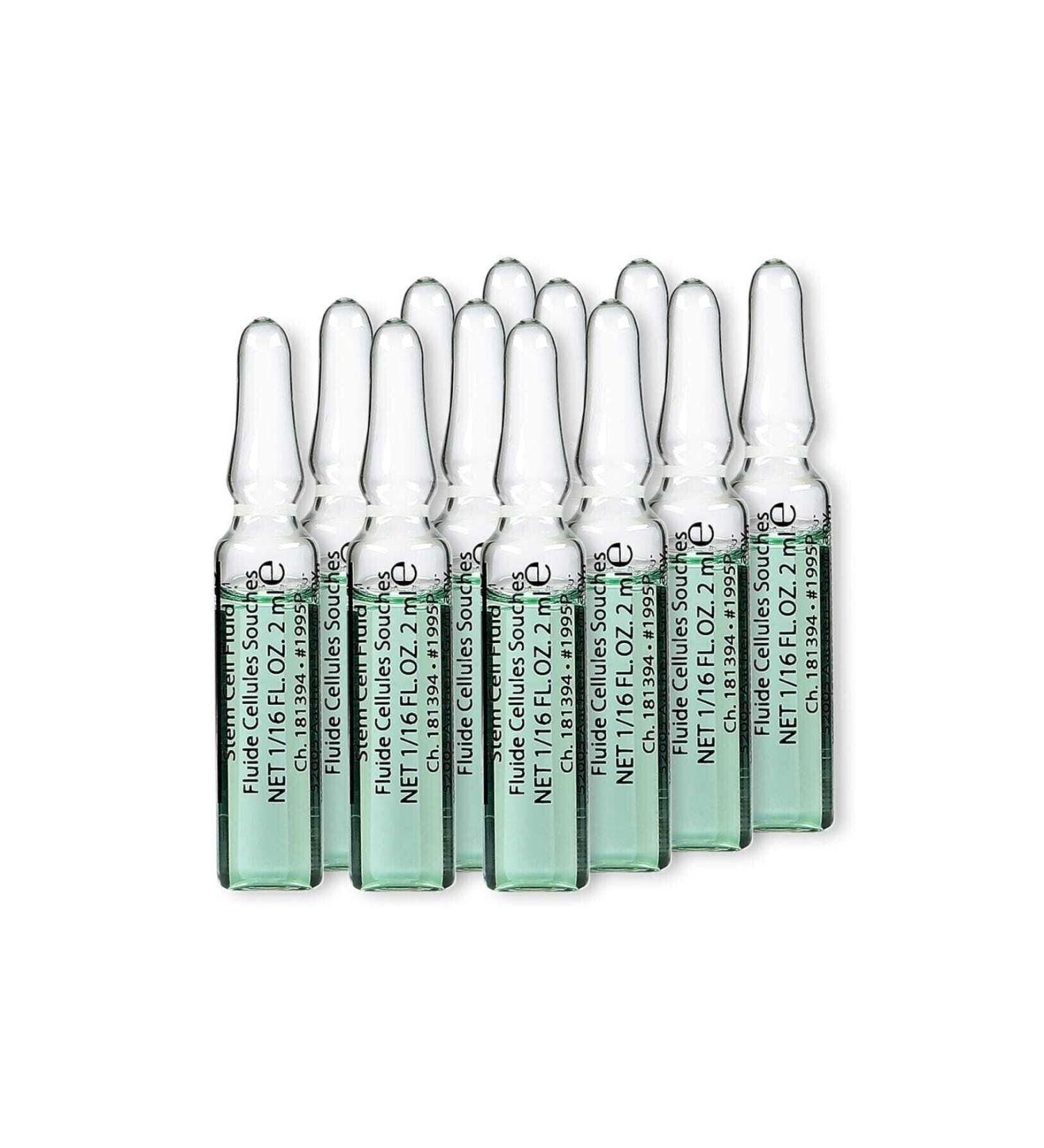 Janssen Cosmetics Sc Stem Cell Ampoule 2 Ml 12 Pieces