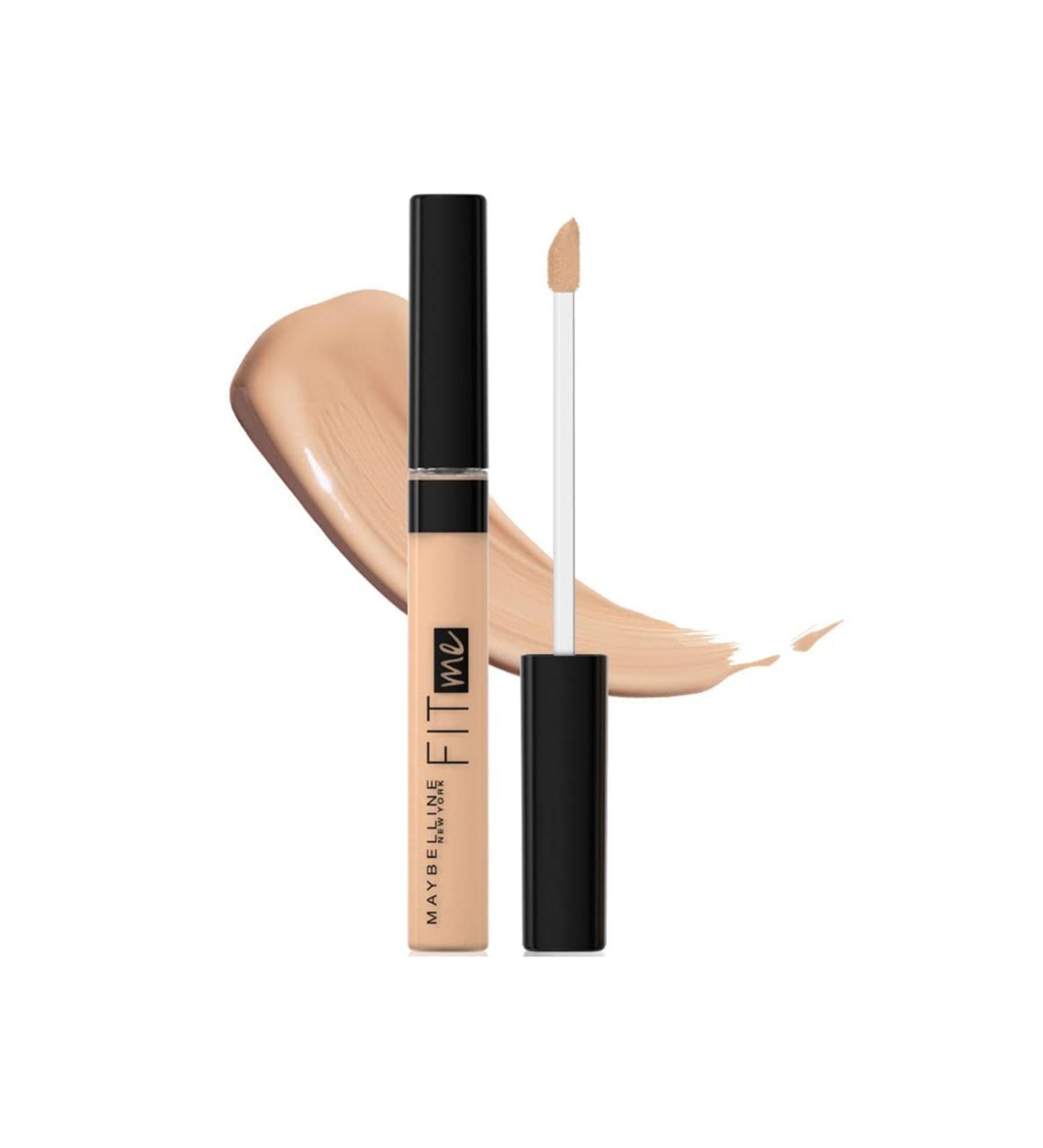Maybelline New York Maybelline Fit Me Concealer -25 Medium - Buy Online on GoSupps.com