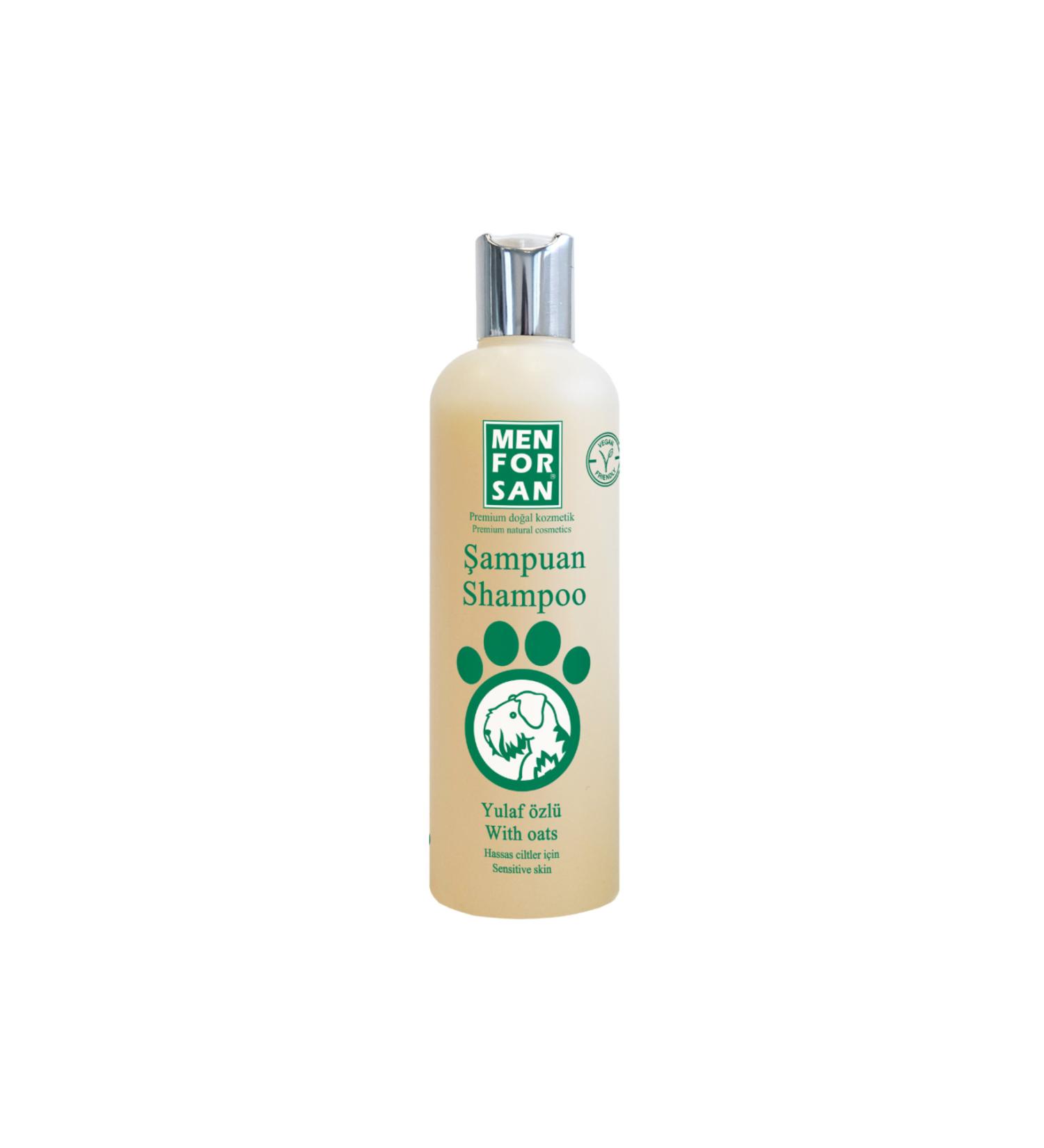 Men For San Menforsan Oatmeal Dog Shampoo 300 ml