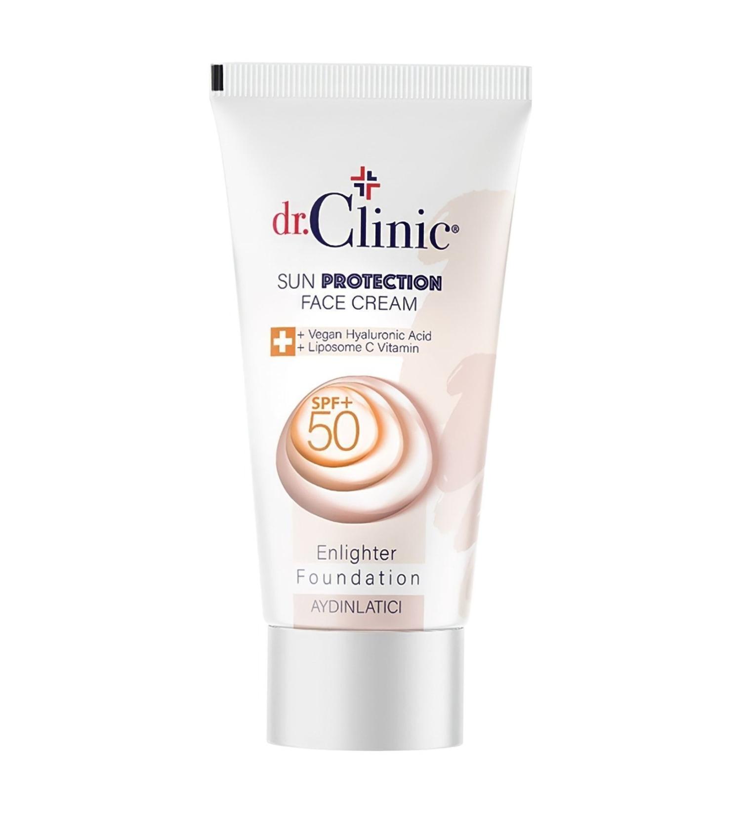 Benyta Spf 50+ Brightening Sun Cream 50 Ml