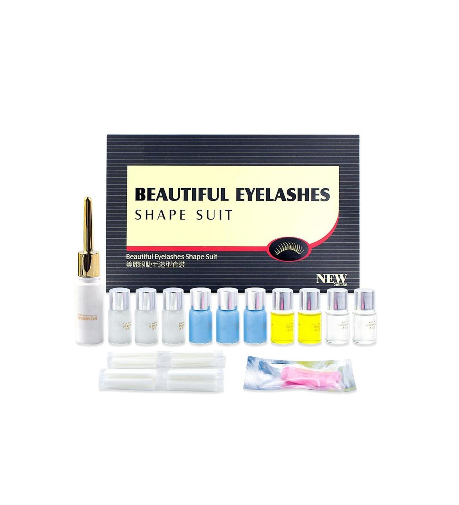 shape Eyelash Perm Lotion Kit