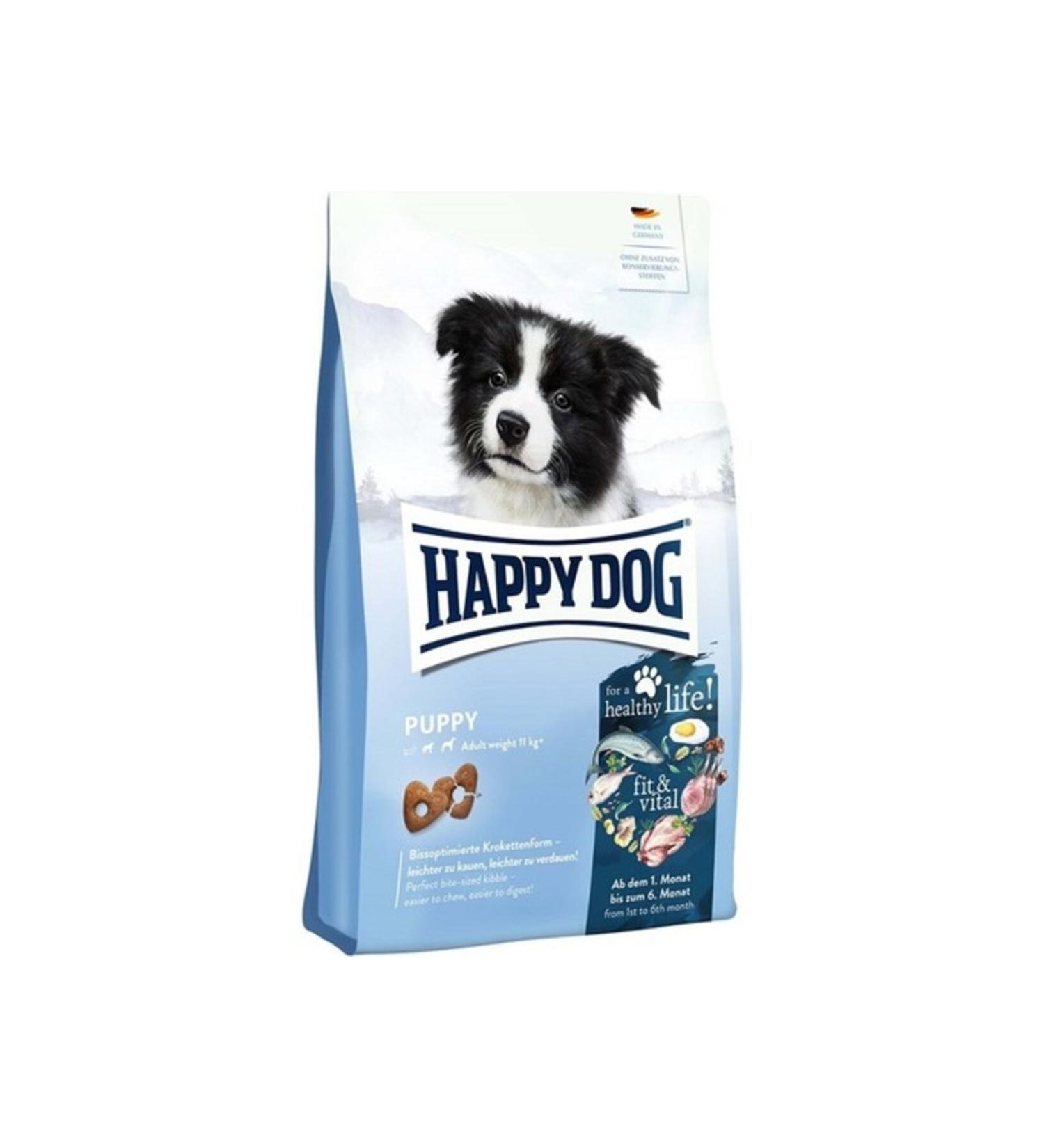 Happy Dog Fit Vital Puppy Puppy Food 10 Kg