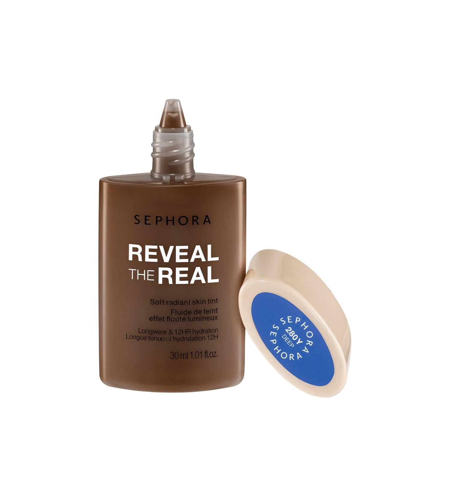SEPHORA COLLECTION Reveal The Real - Luminous Blurred Liquid Foundation 30ml
