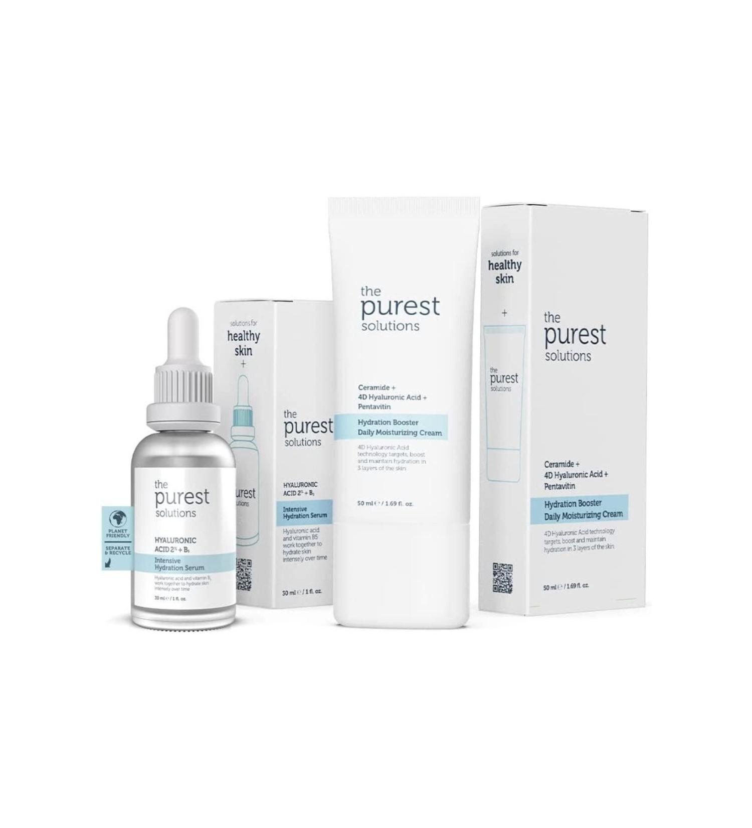 Wholesale The Purest Solutions Daily Intensive Moisturizing S