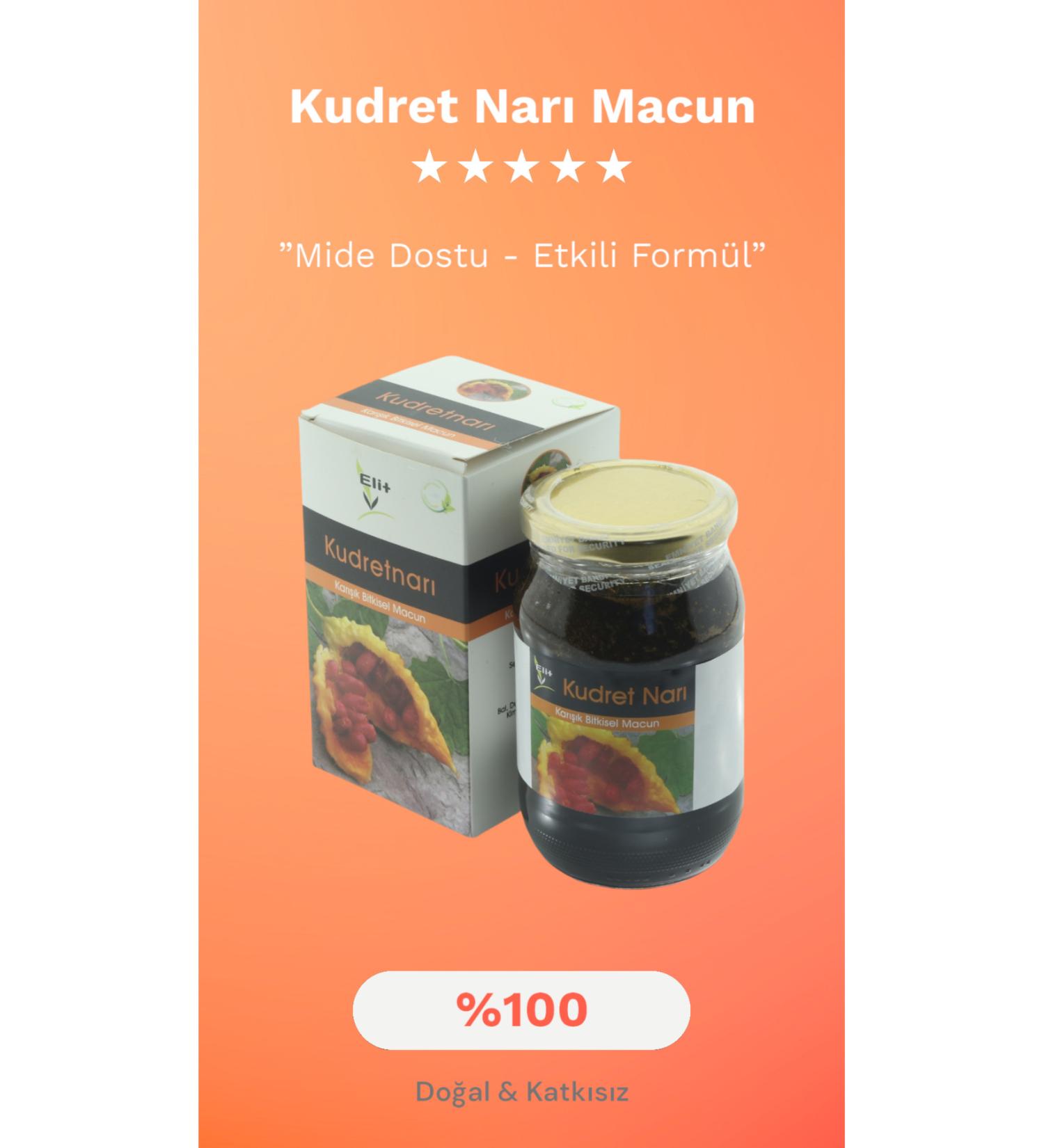 Elite ELITE Bitter Melon Paste 460gr - Buy Online on GoSupps.com