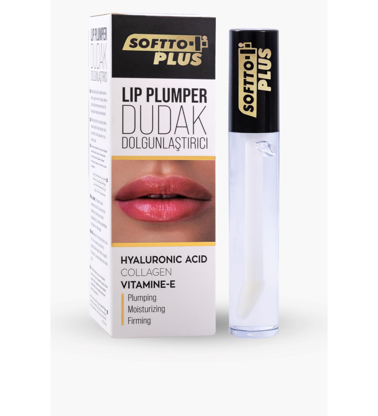 Softto Plus Lip Plumper 6 ml