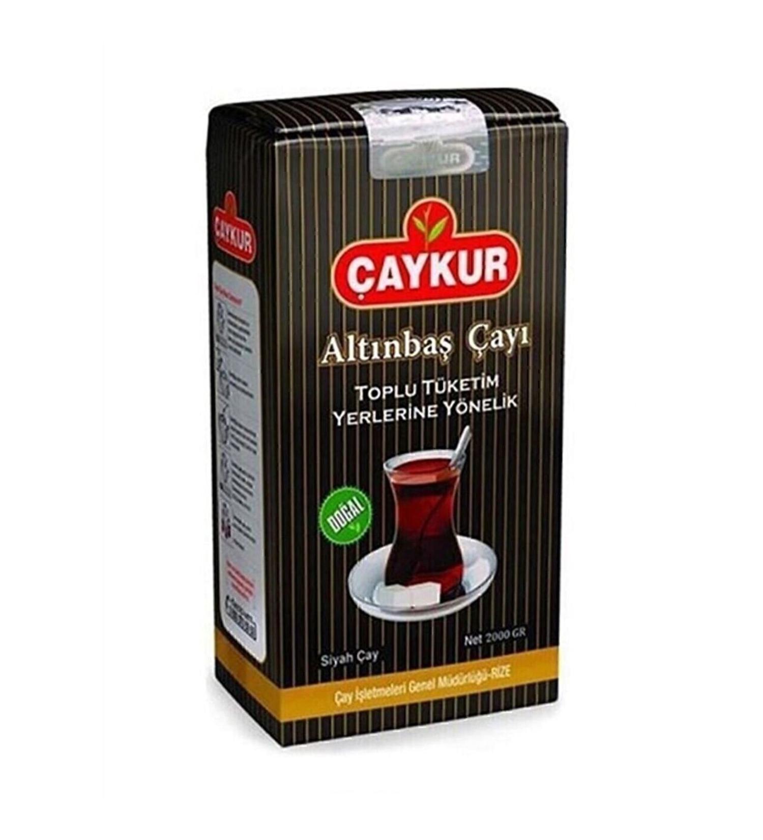 aykur Altinba Bulk 2 Kg X 3 Pieces