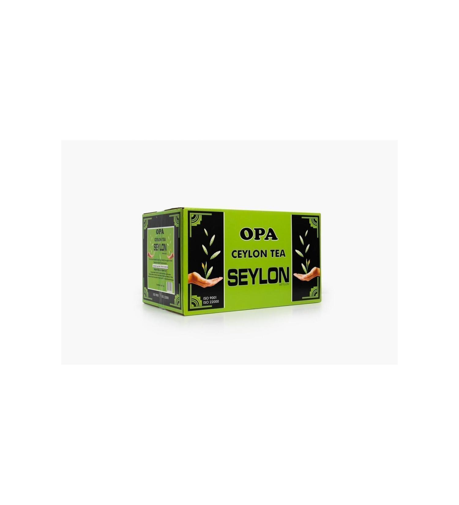 Ceylon Tea 5 Kg Ceylon Opa Bulk Ceylon Tea 1 Box Imported Ceylon Sri Lanka Smuggled Black Leaf. - Buy Online on GoSupps.com