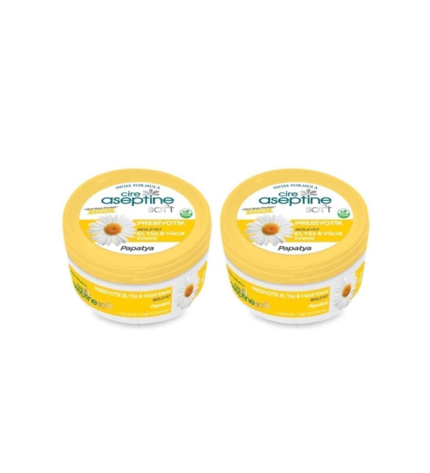 Cire Aseptine Cire Asptine Prebiotic Cream Chamomile 30ml 2 Piece Set