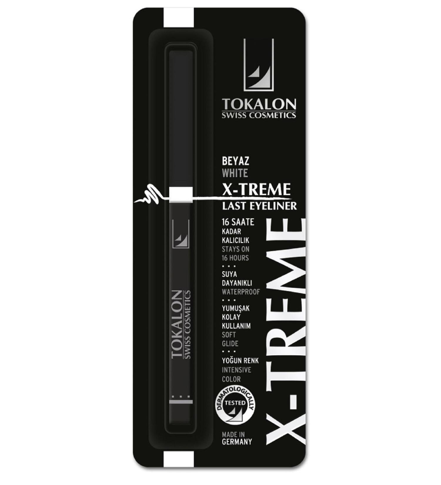 Tokalon Lift Eyeliner White