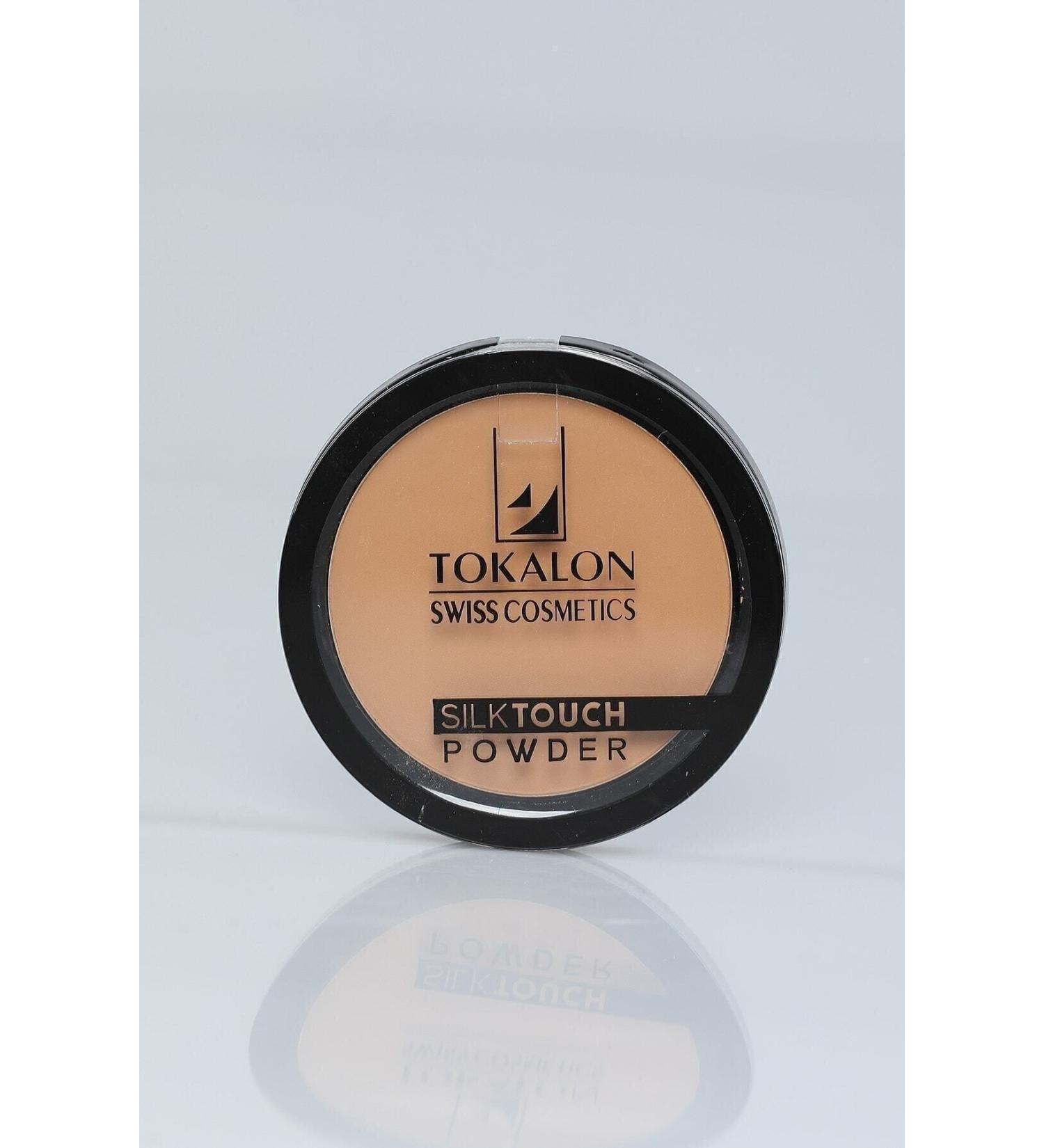 Tokalon Silktouch Powder