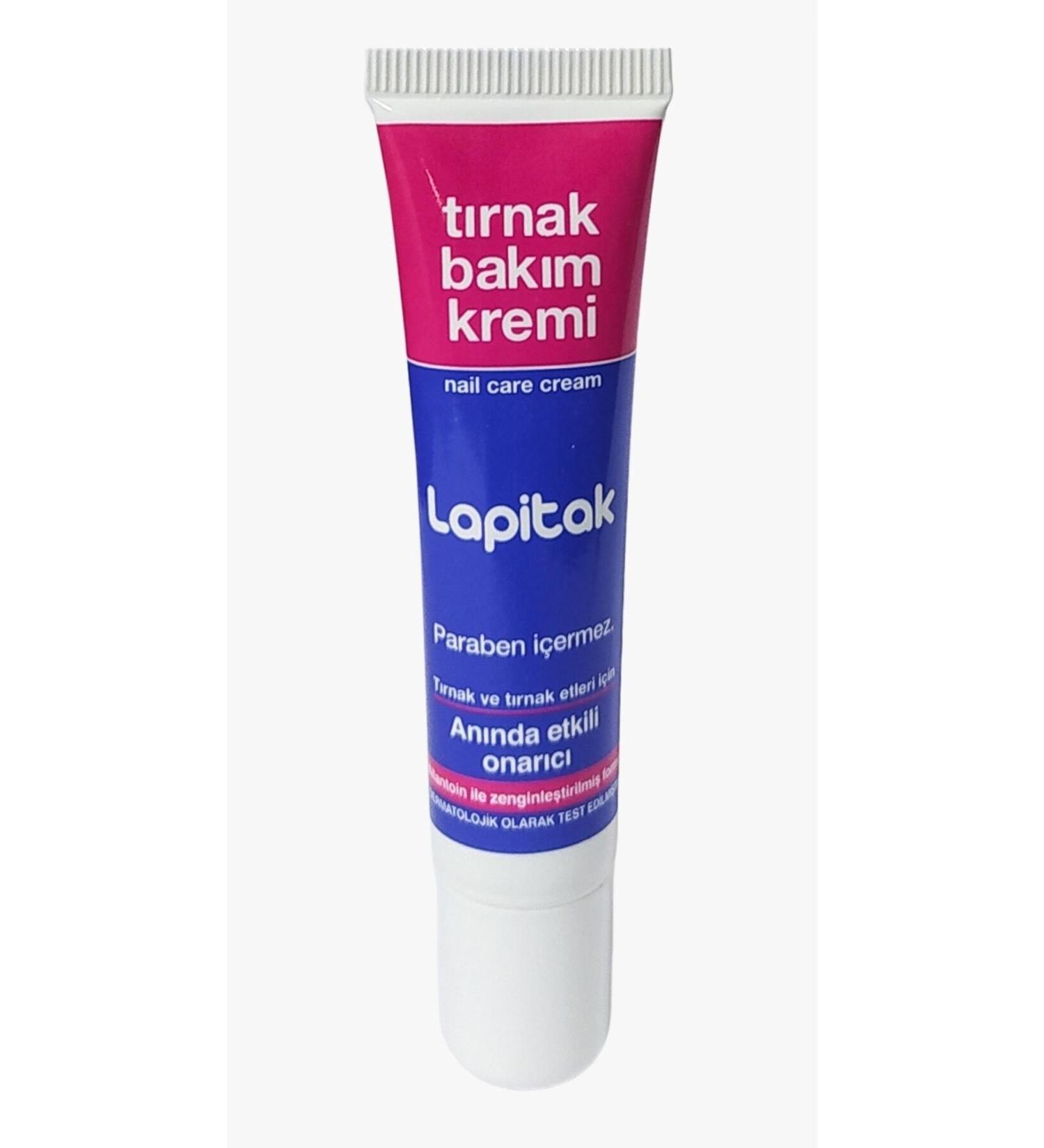 Lapitak Nail Care Cream 15ml