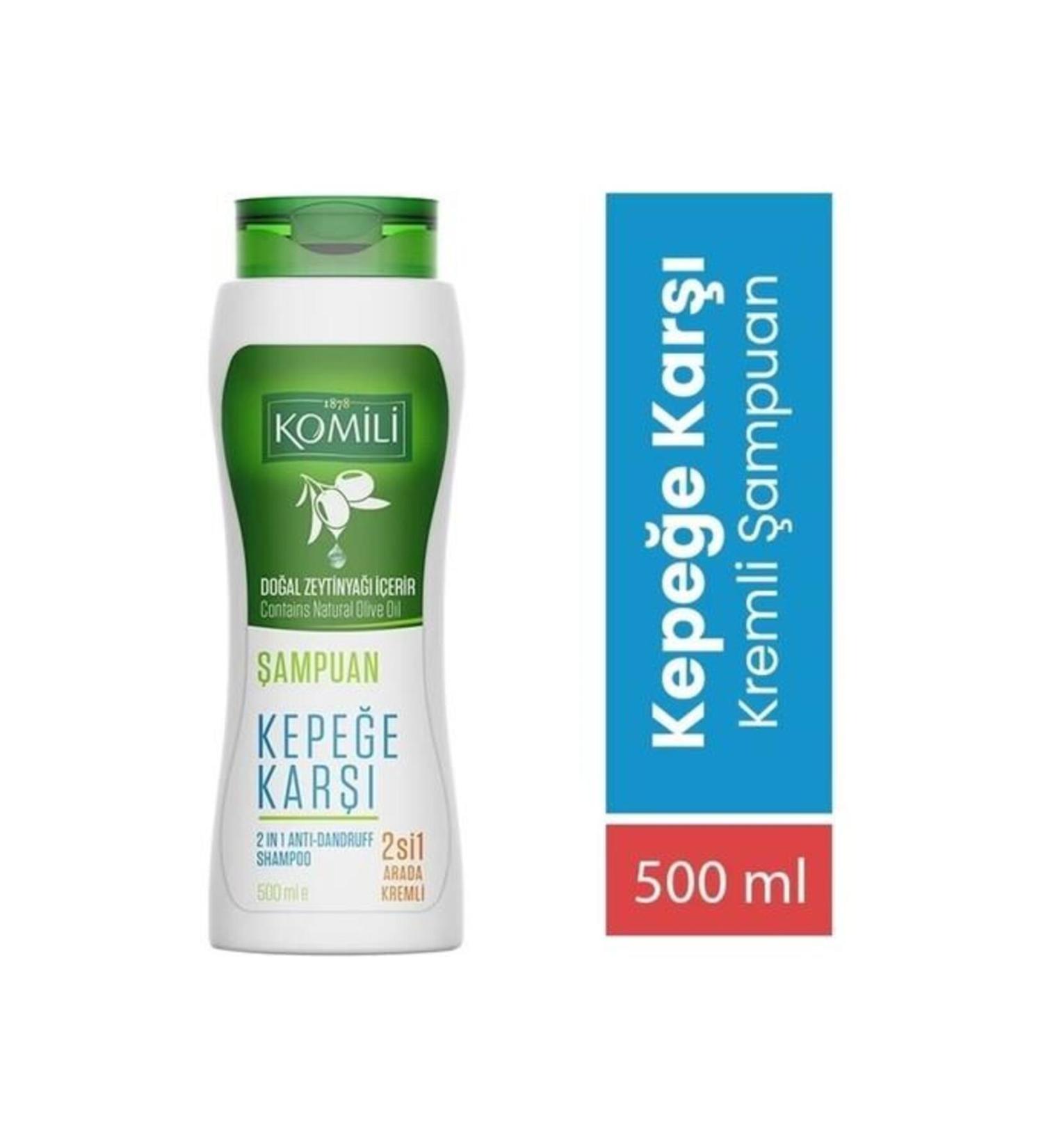 Komili Hair Conditioner Olive Oil 500 ml