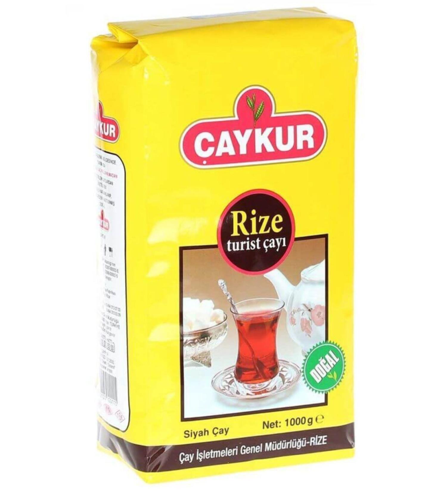 Caykur Rize Tourist 1000 Gr X 7 Pieces
