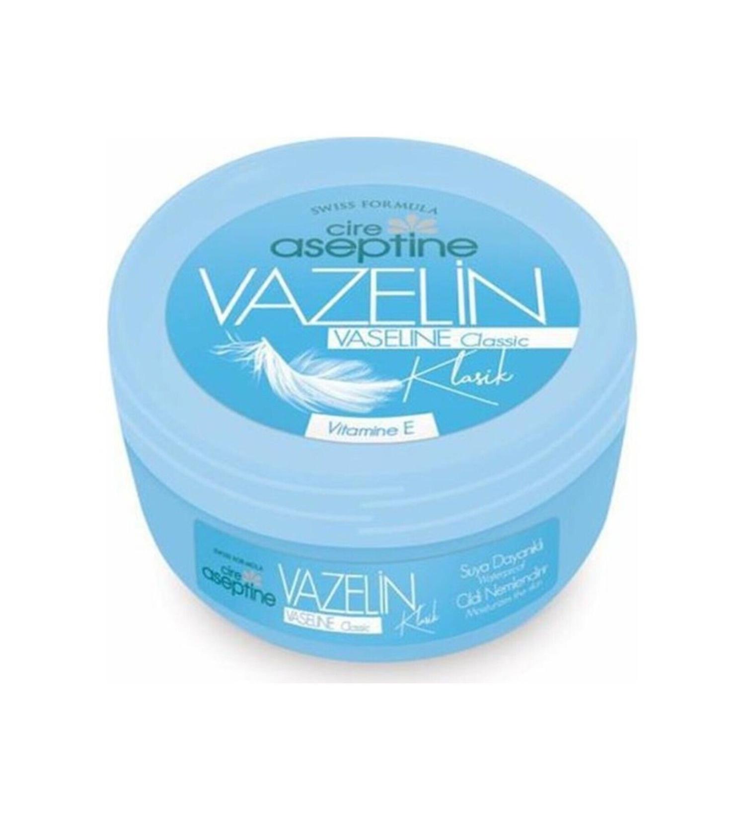 Cire Aseptine Cire Aseptine Vaseline 150 ml Classic