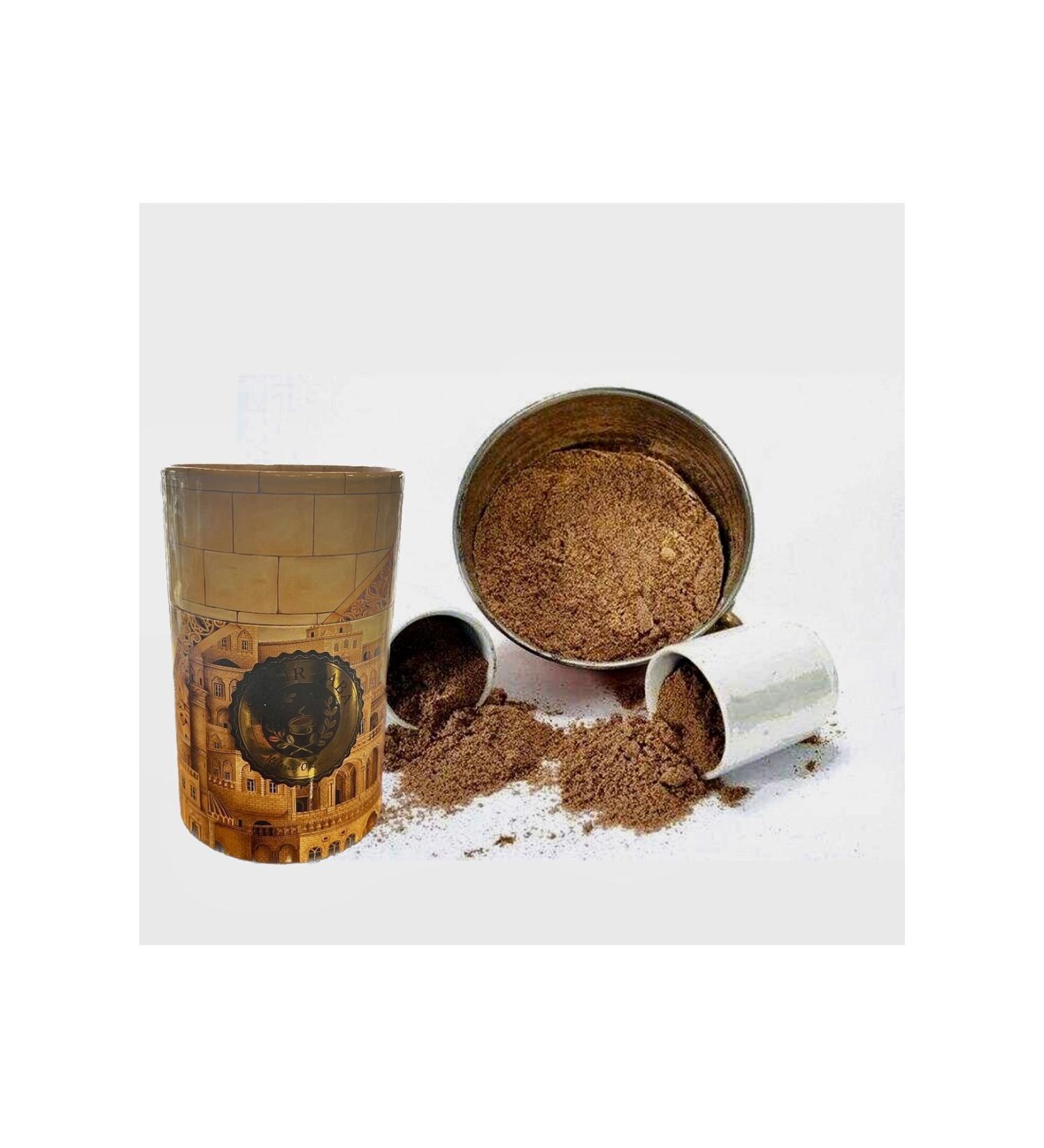 KAHVEE Semirbaba Mardin Erdoba Dibek Coffee 500 gr