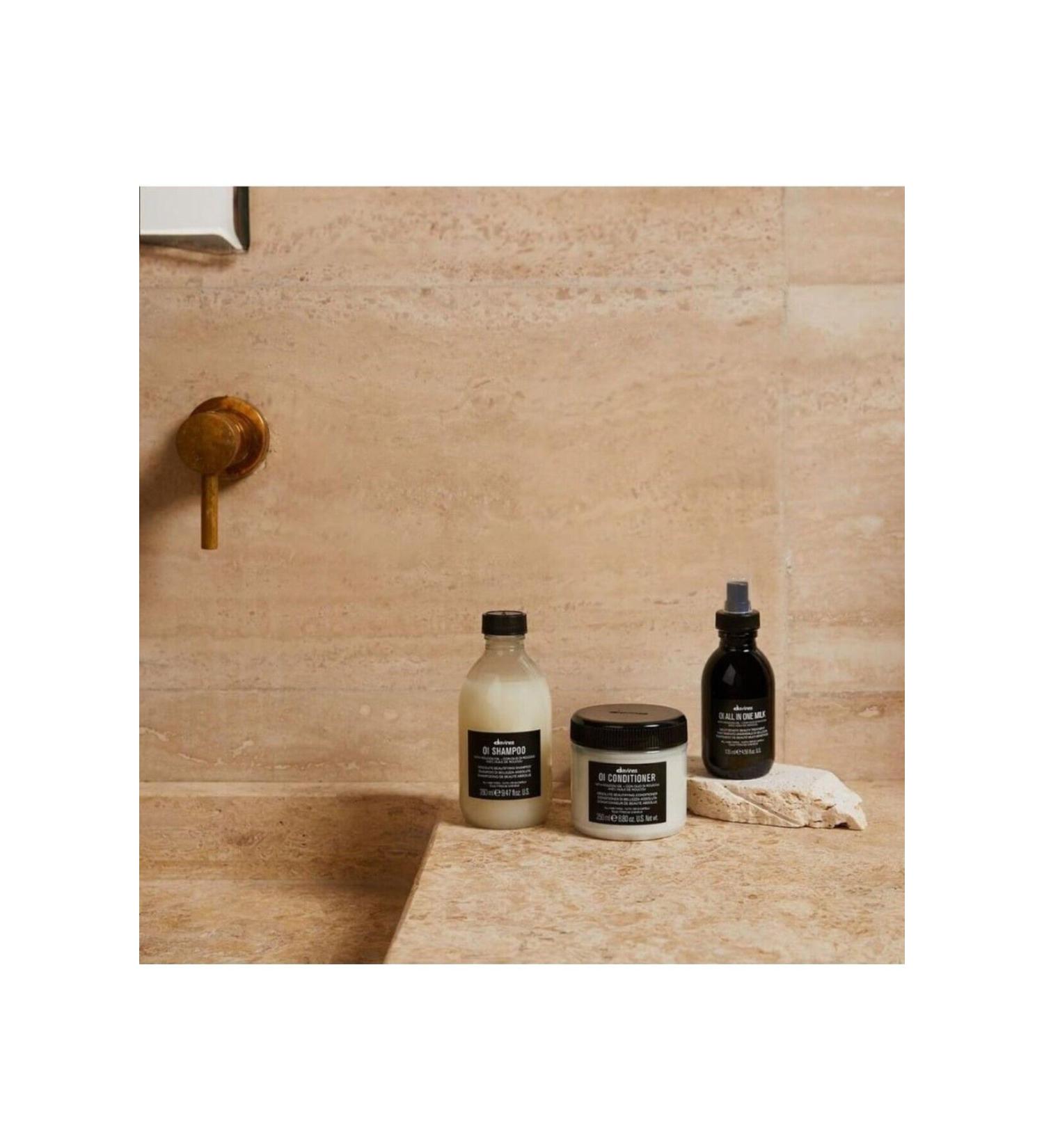 Davines ForBeautyNesli Oi Shampoo 280ml + Oi Conditioner 250ml + All in 1 Milk 135ml 3.678..167 FBN.126