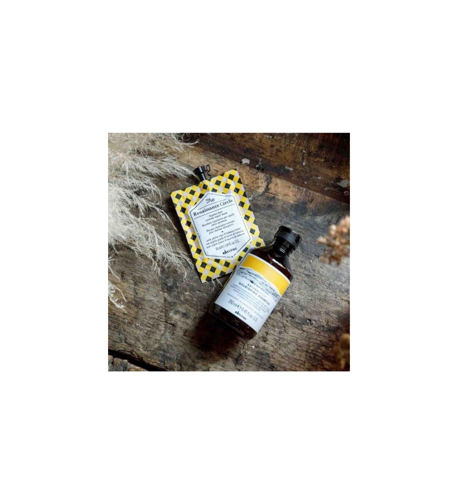 Davines ForBeautyNesli Nourishing Shampoo/ Mask FBN.82