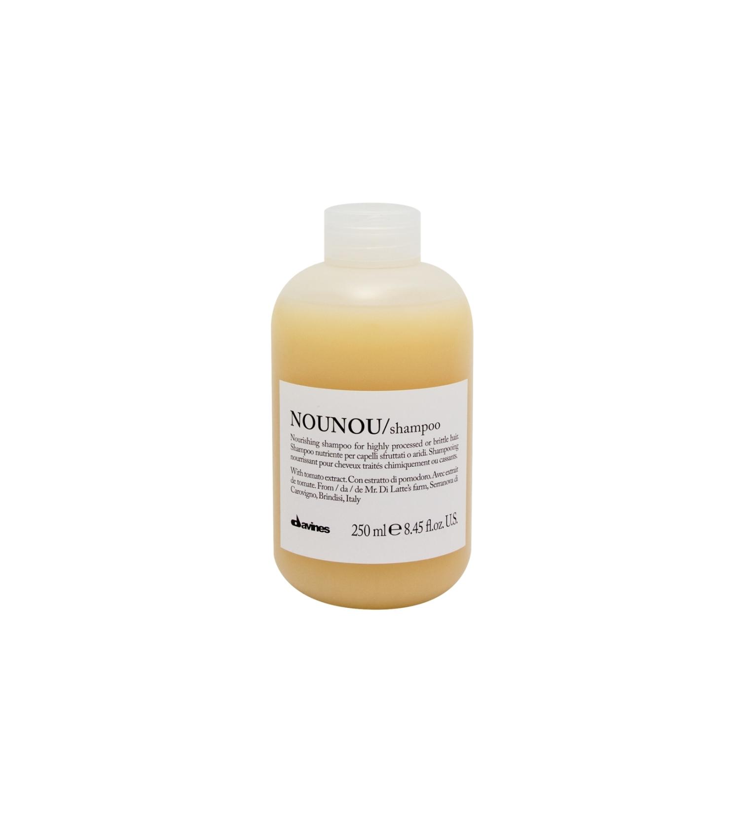 Davines ForBeautyNesli Nounou Nourishing and Protective Care Shampoo 250 ml FBN.214