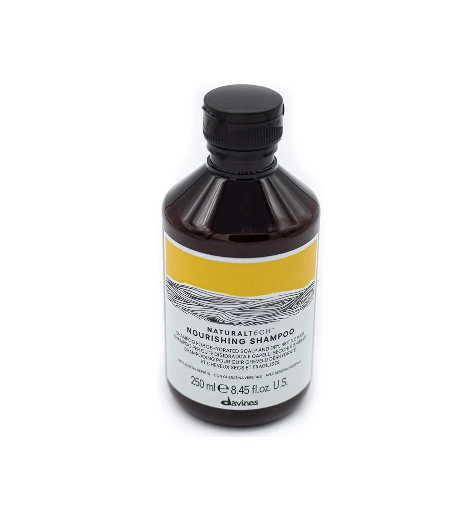 Davines ForBeautyNesli Nourishing Sulfate-Free Shampoo for Dry Hair 71300 250ml !W81.357 FBN.125