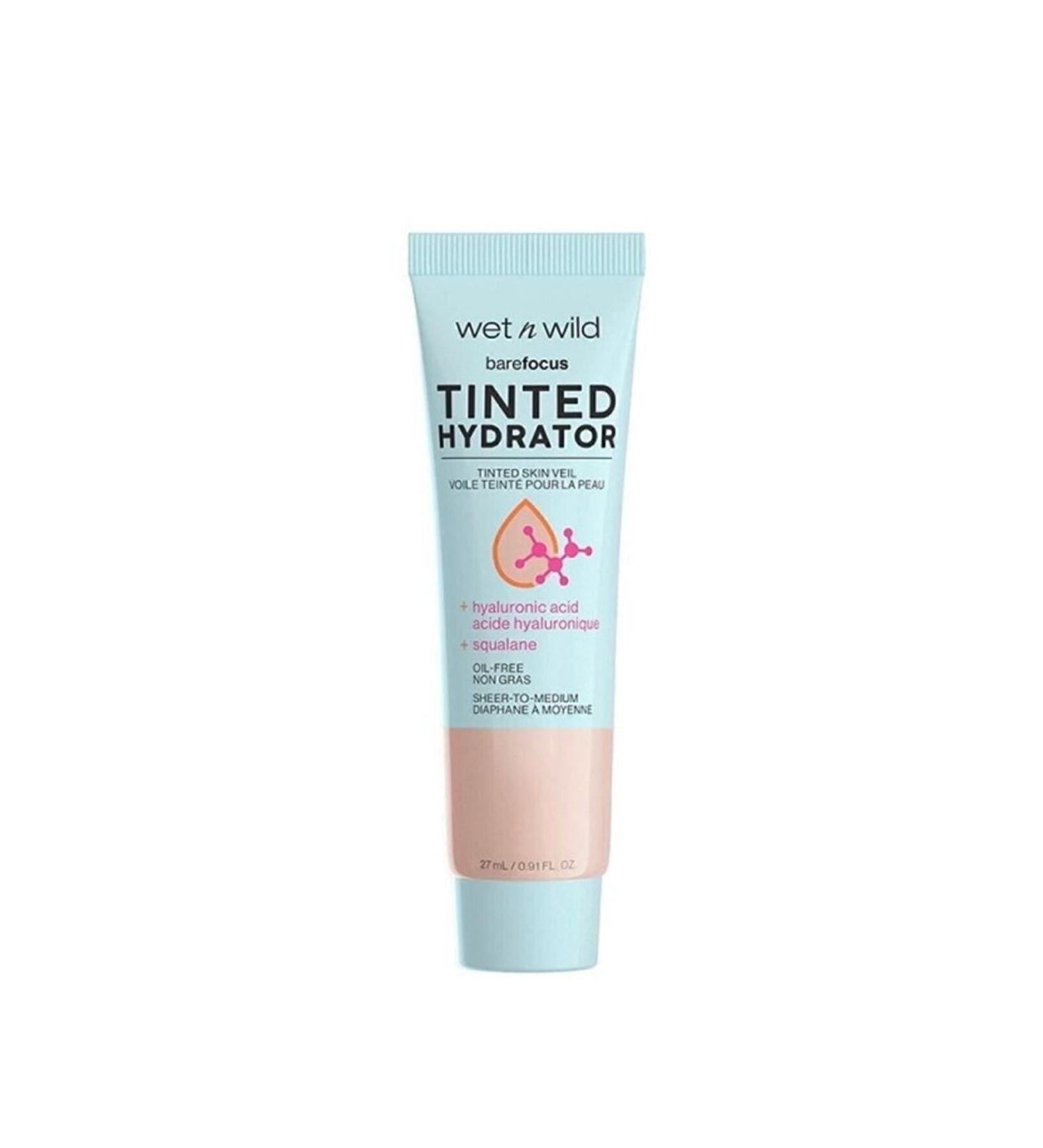 WET N WILD Tinted Hydrator Fair - Buy Online on GoSupps.com