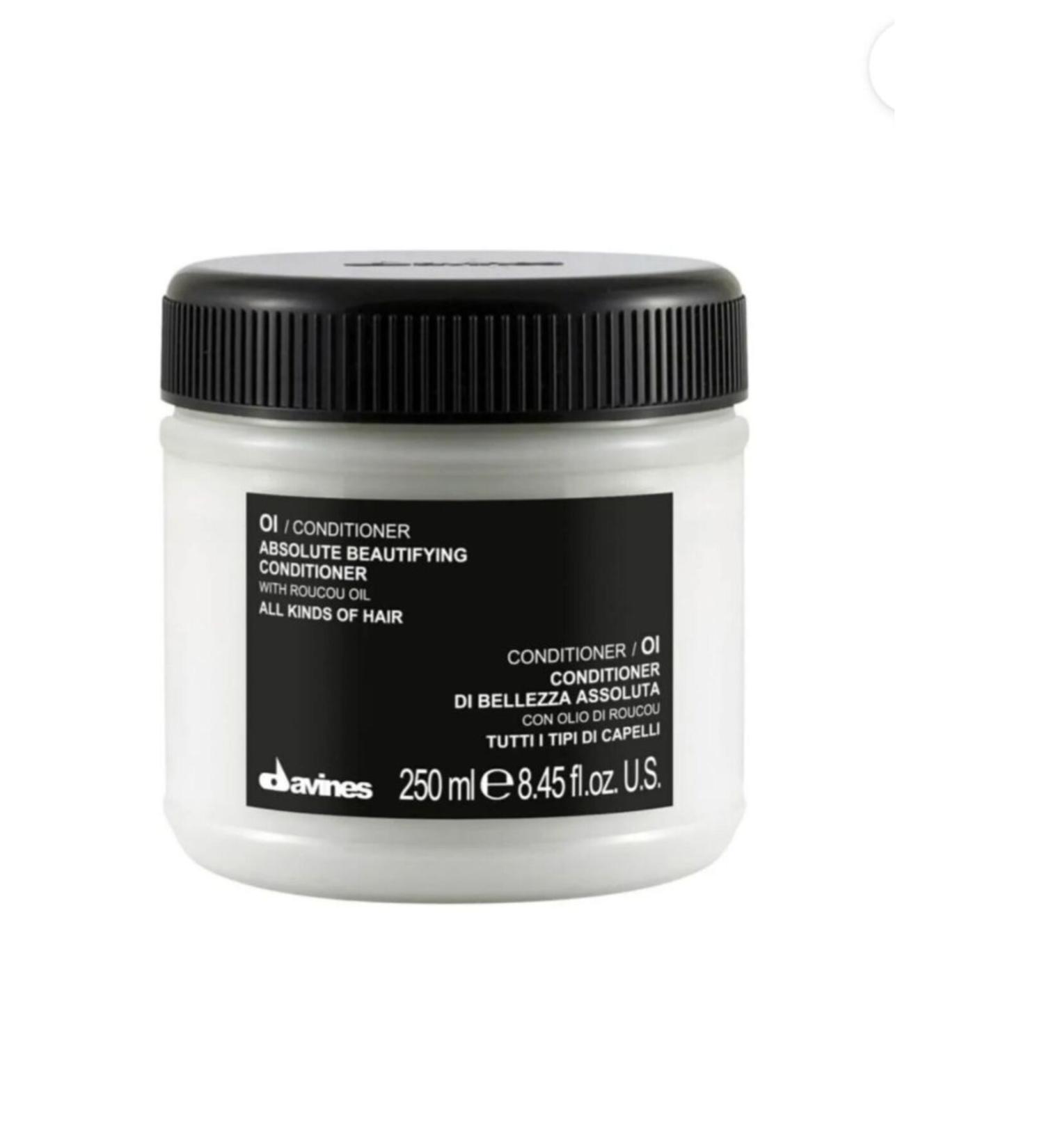 Davines ForBeautyNesli.767OI CONDITIONER CARE CREAM FOR ALL HAIR TYPES