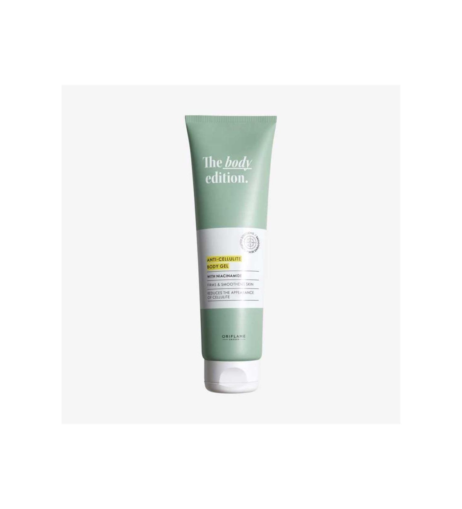 Oriflame The Body Edition Anti-Cellulite Body Gel - Buy Online on GoSupps.com