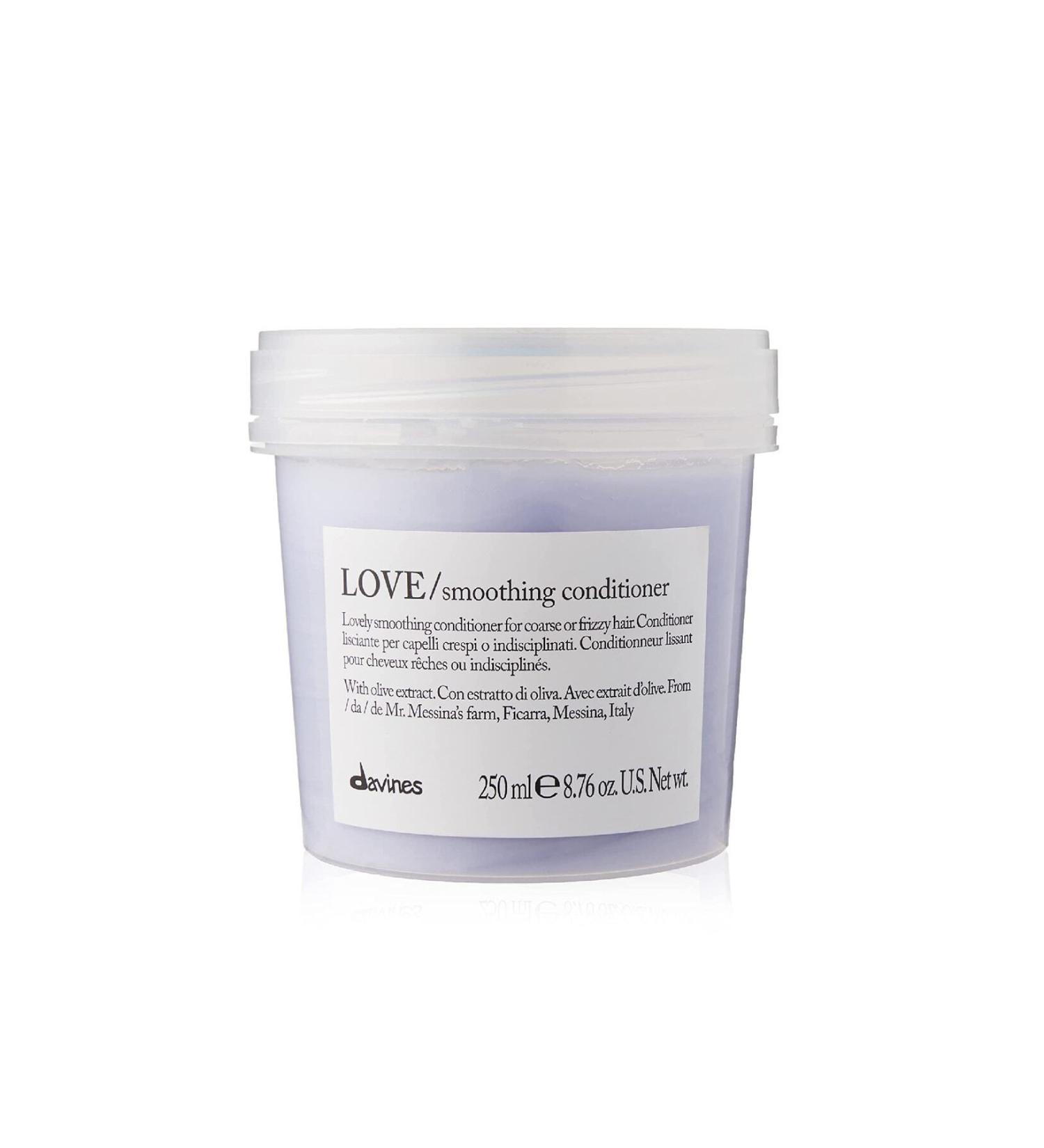 Davines ForBeautyNesli.875Love Smoothing Straightening Sulfate-Free Care Cream 250ml