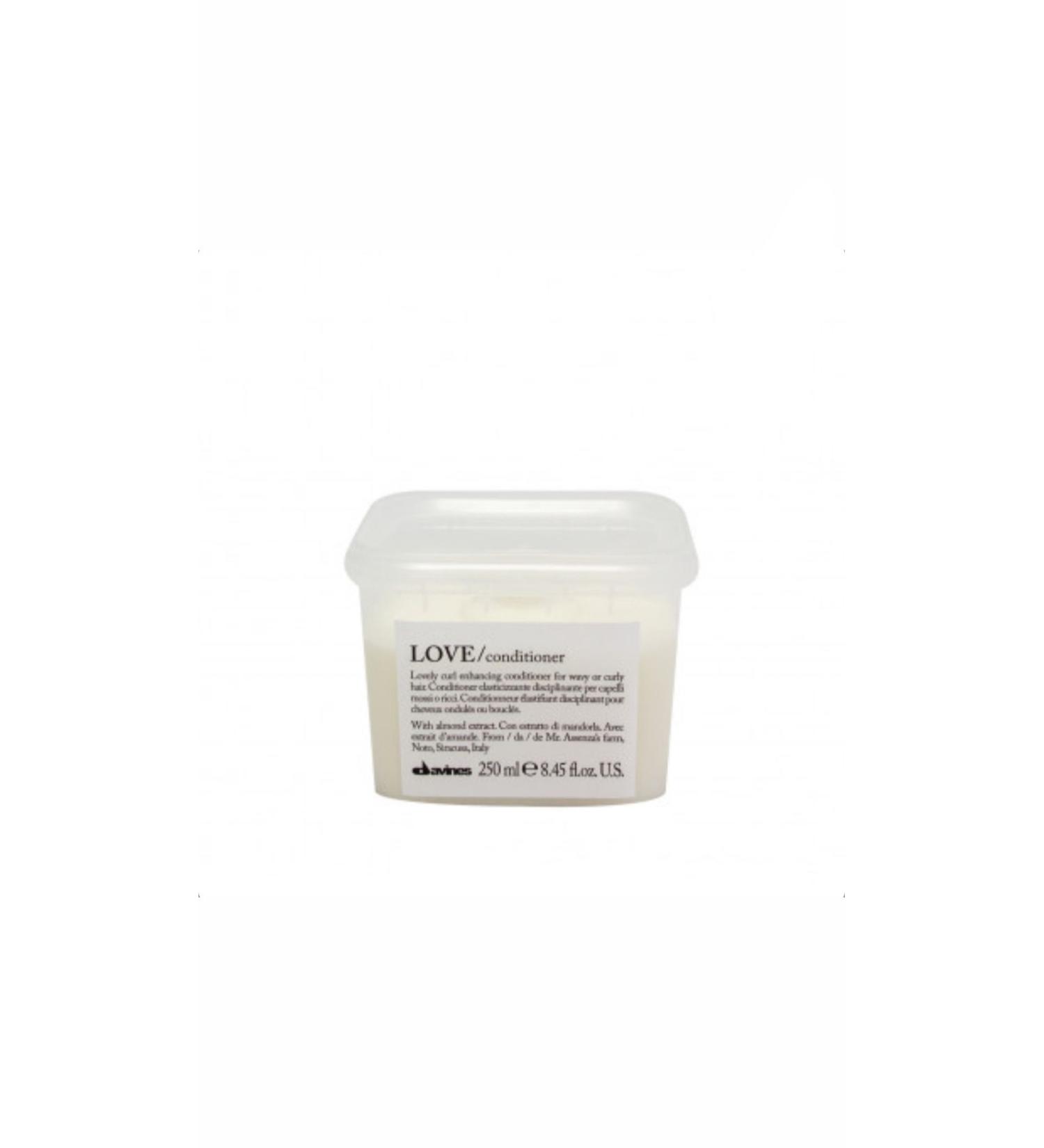 Davines ForBeautyNesli.786Davines Love Curl Defining Conditioner 250ml