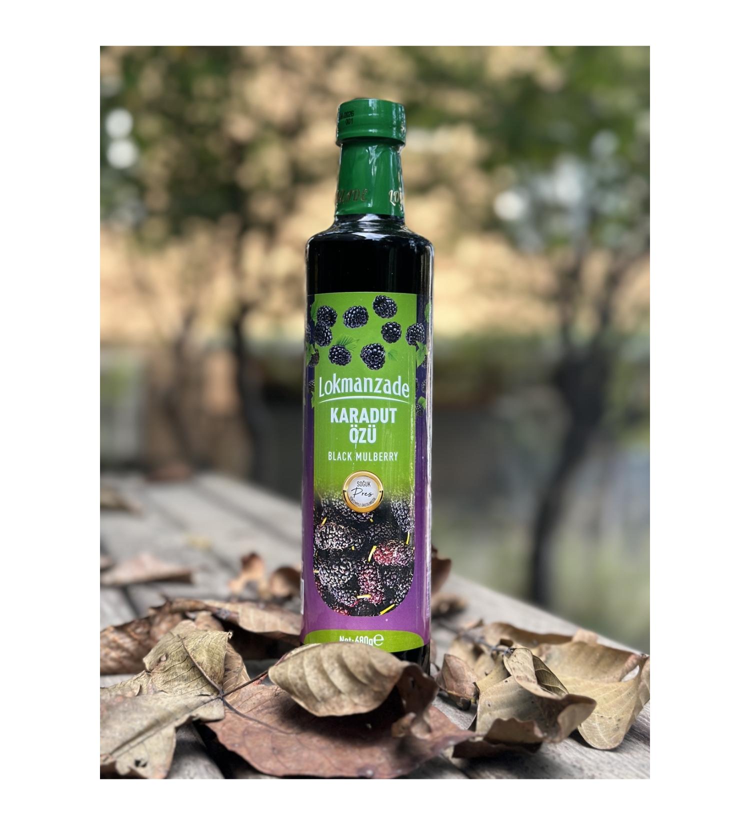 RK Spice Lokmanzade Black Mulberry Extract