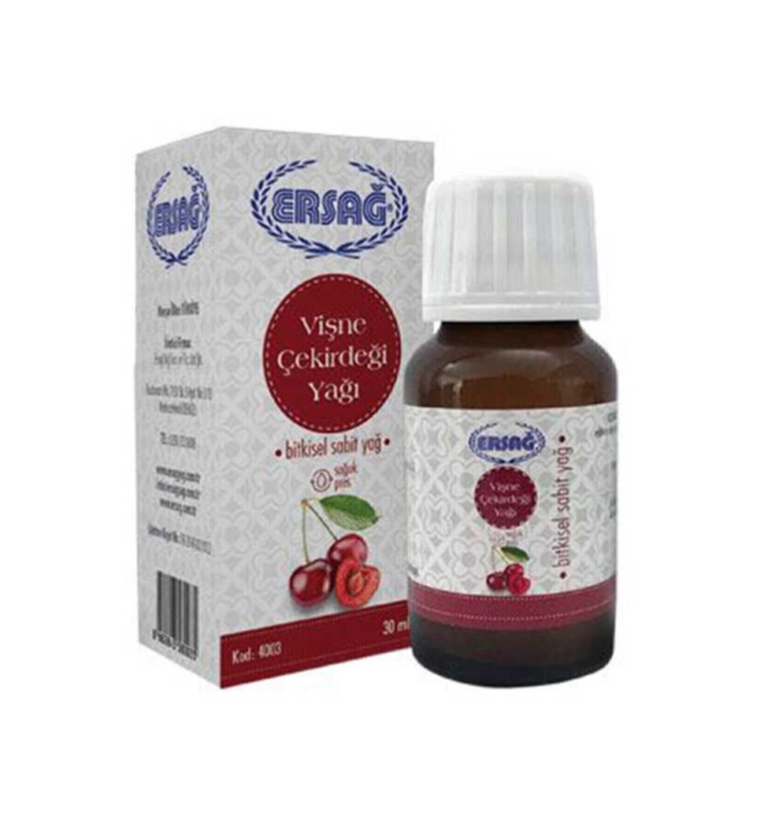 Ersa Cherry Kernel Oil 30ml