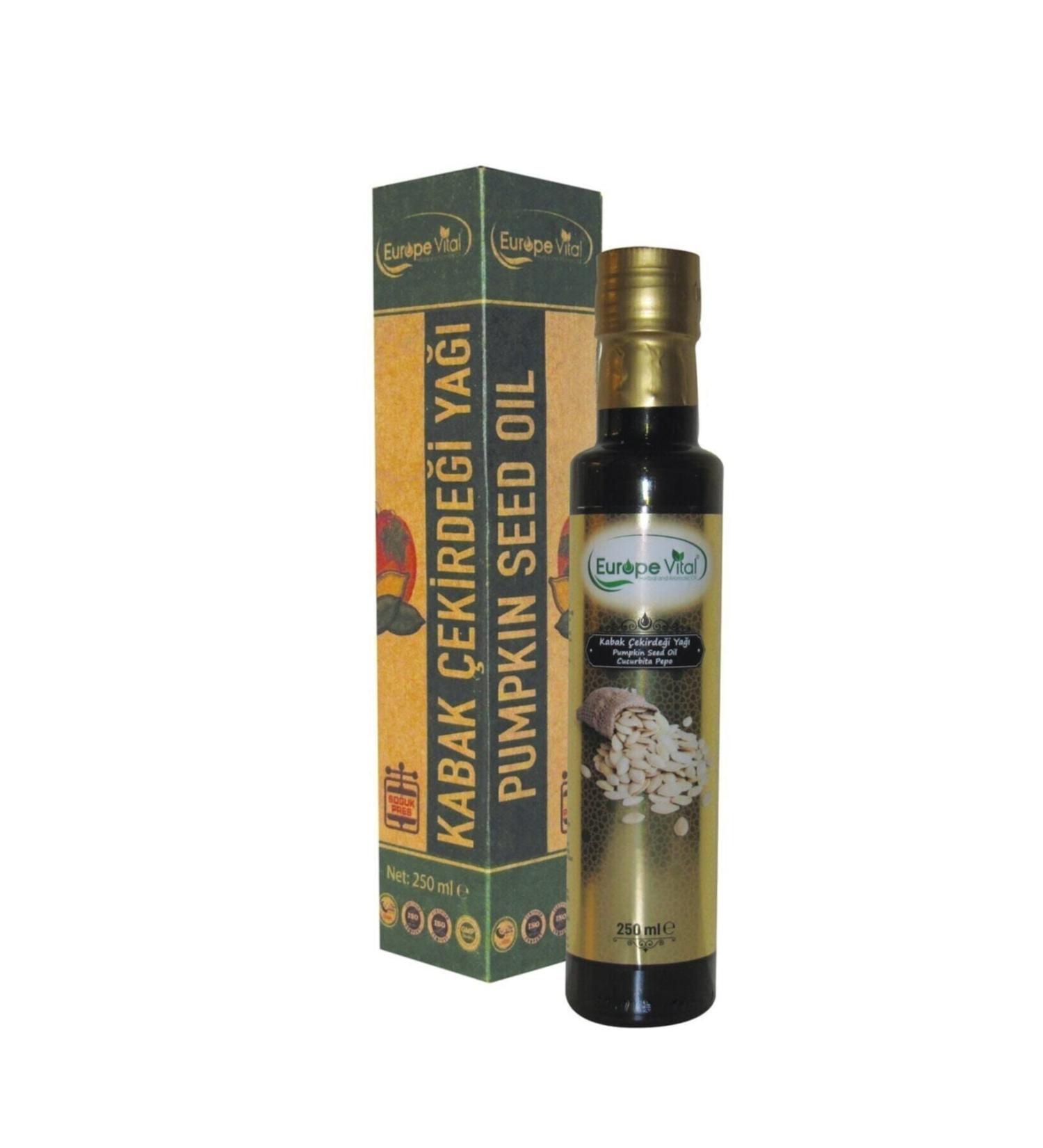 Europe Vital Pumpkin Seed Oil 250 ml