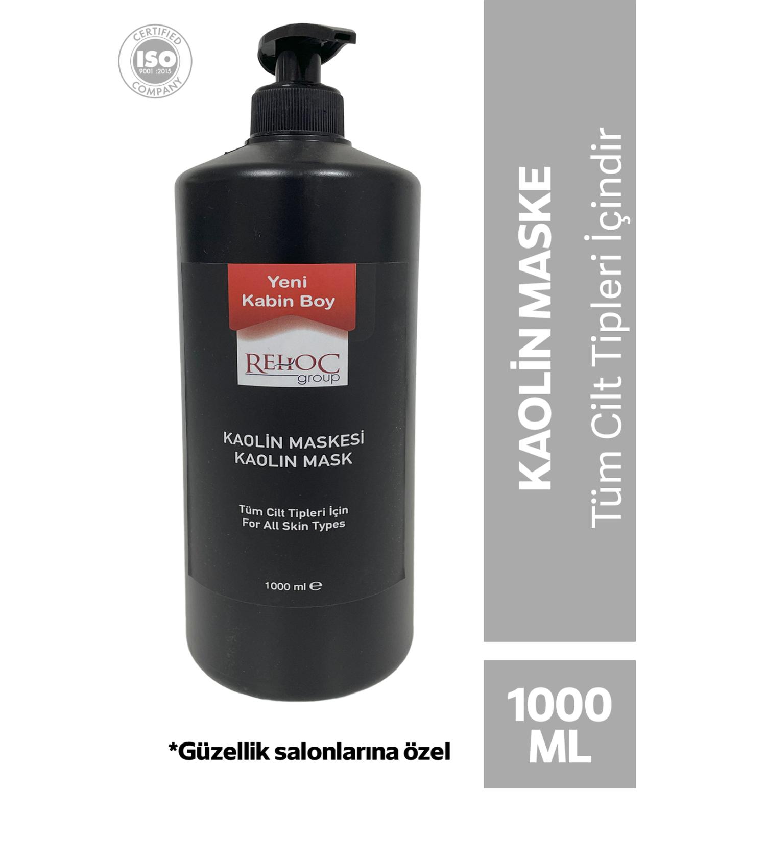 Rehoc Group New Cabin Size Kaolin Mask