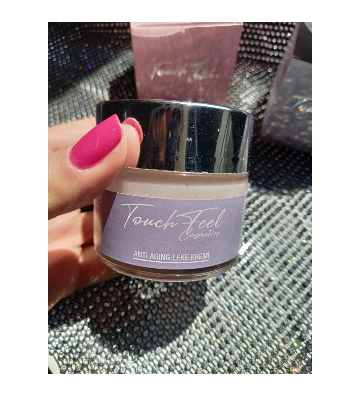 TOUCH FEEL Touche Feel Anti Aging Blemish Cream