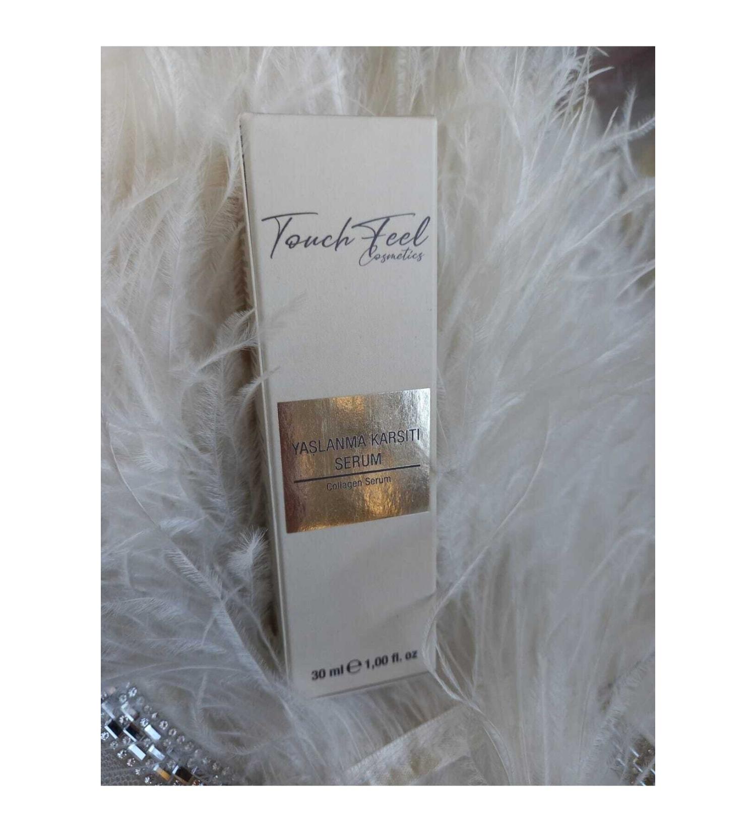 TOUCH FEEL Anti-Aging Serum