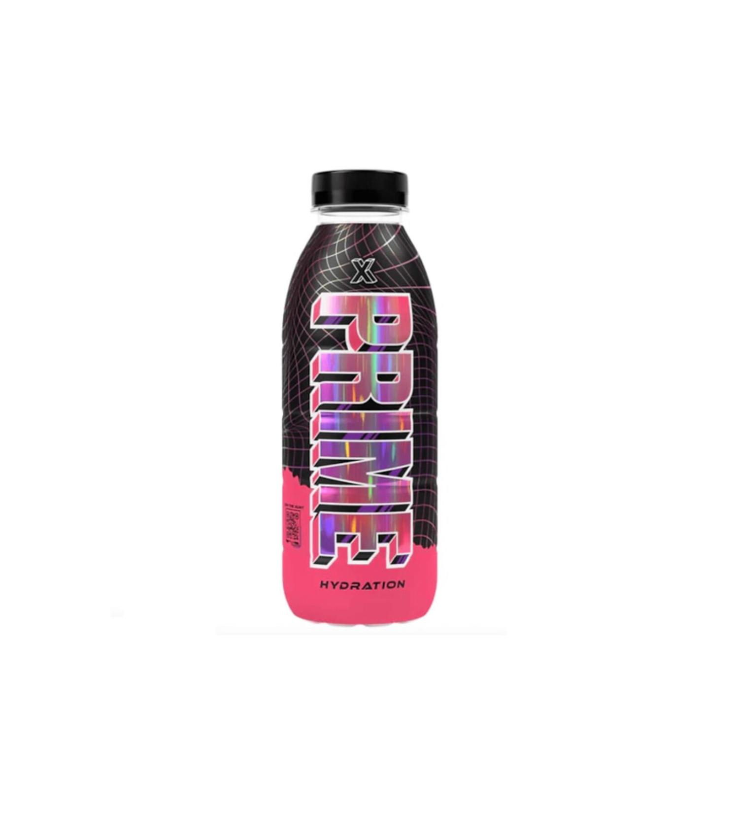 Prime X Pink Hydration Drink Energy 500ml