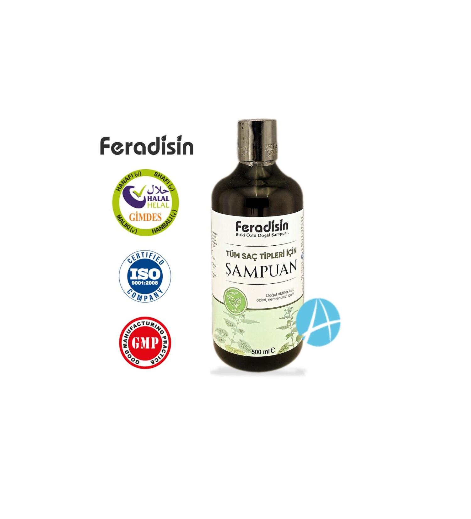 Feradis All Hair Types 500 ml