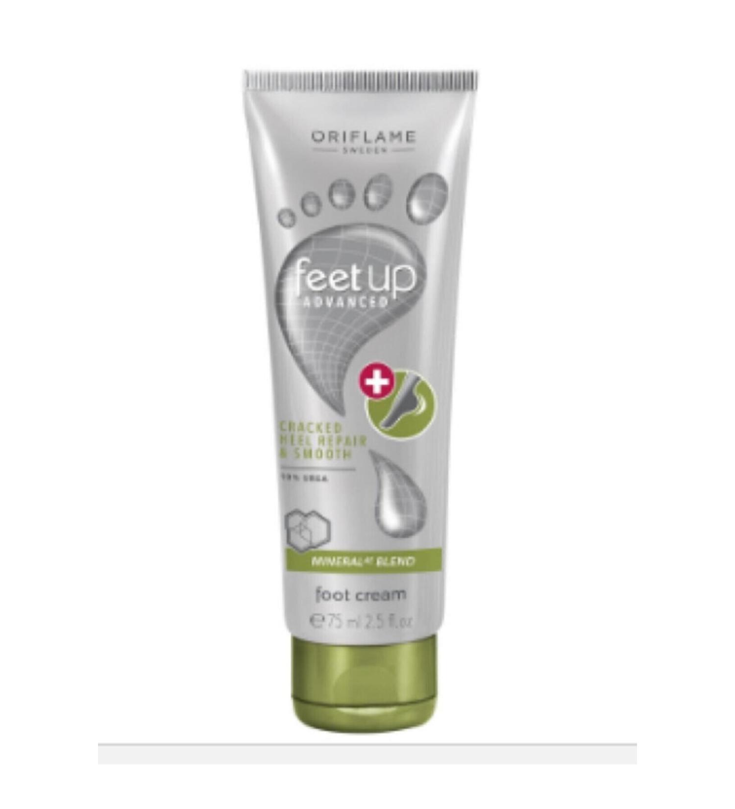 Oriflame Feetup Advanced Foot Cream Cracked Foot Cream