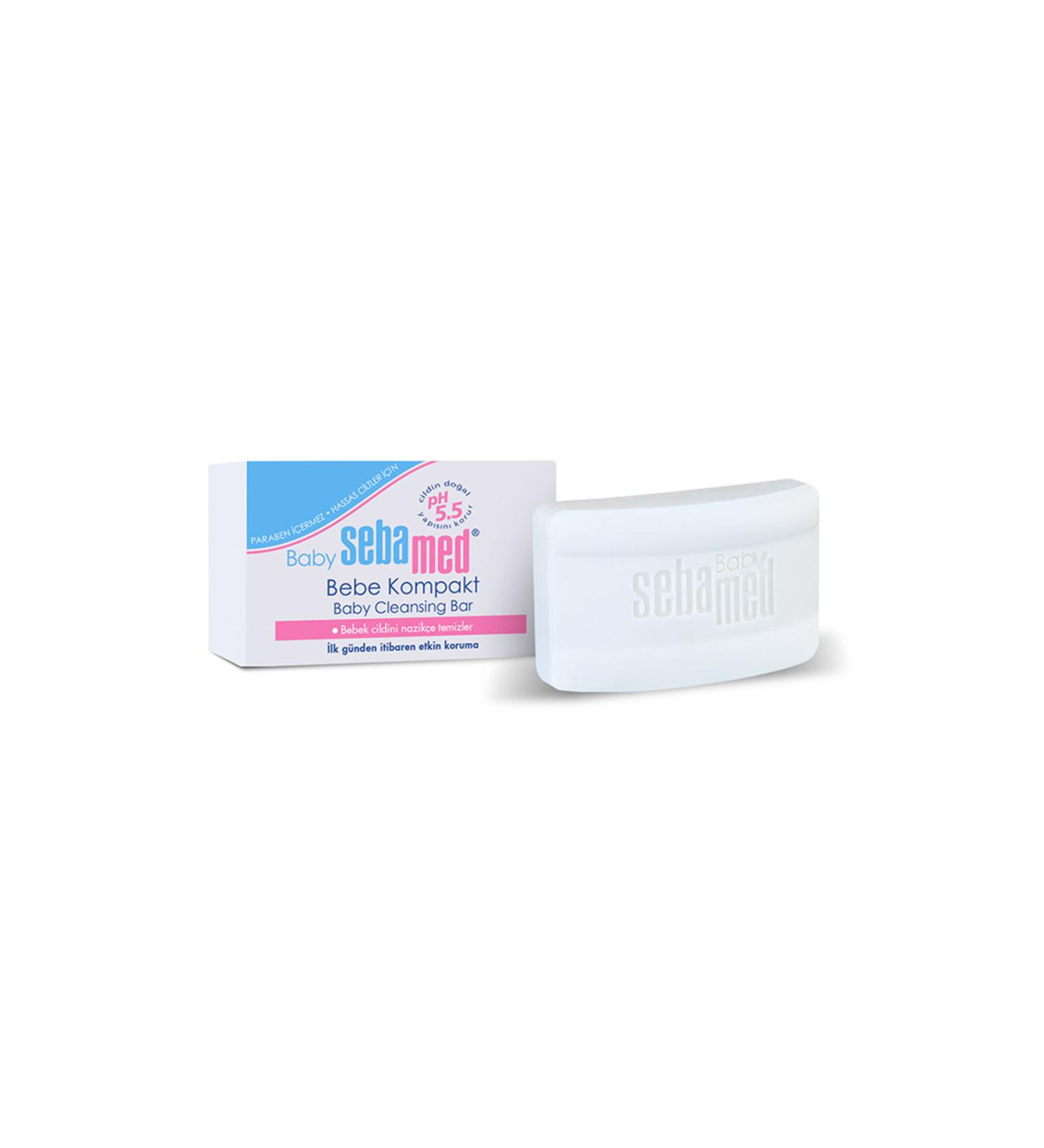 Sebamed Baby Compact Sensitive Skin 100 G